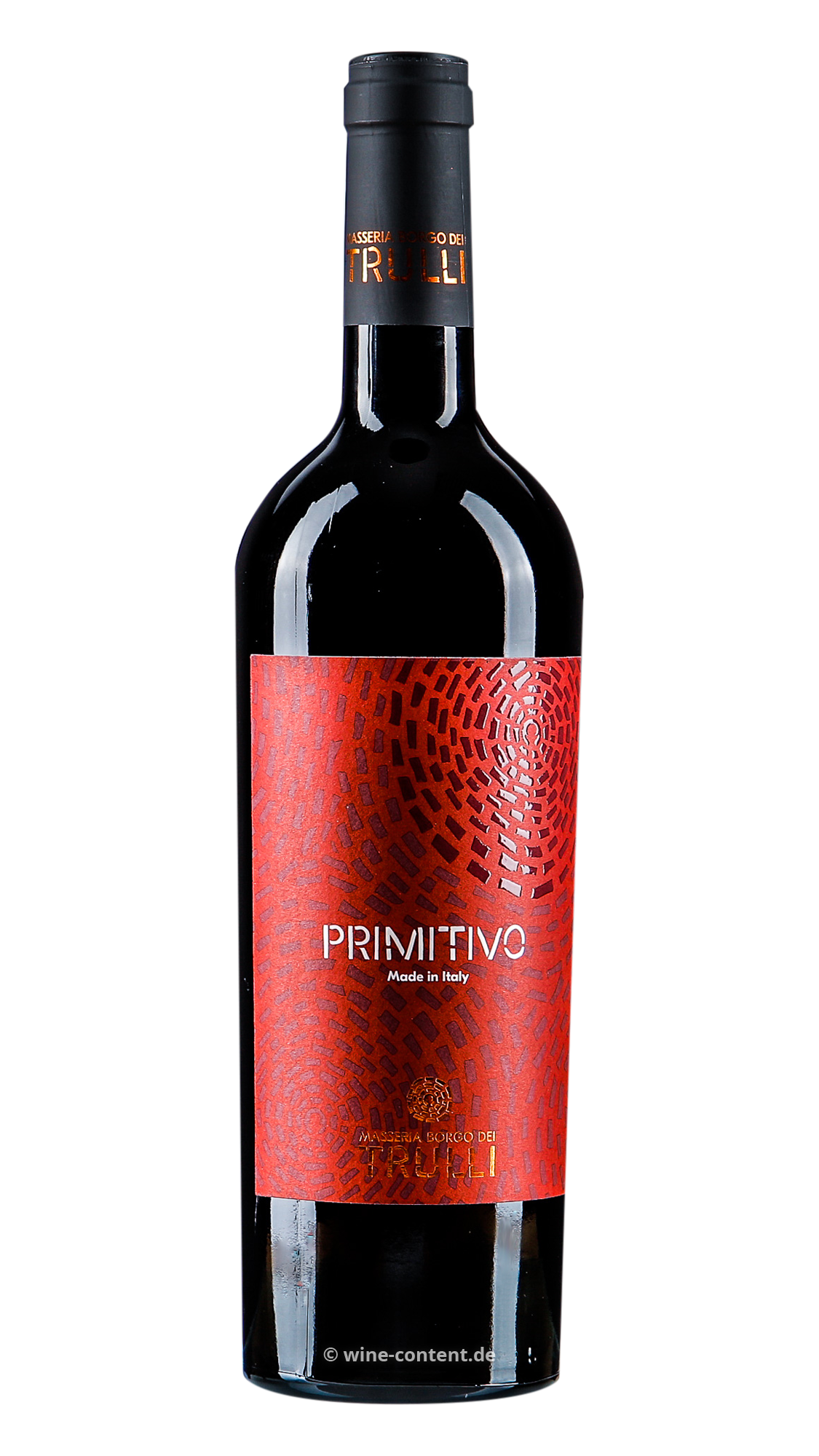 Primitivo Salento 2024