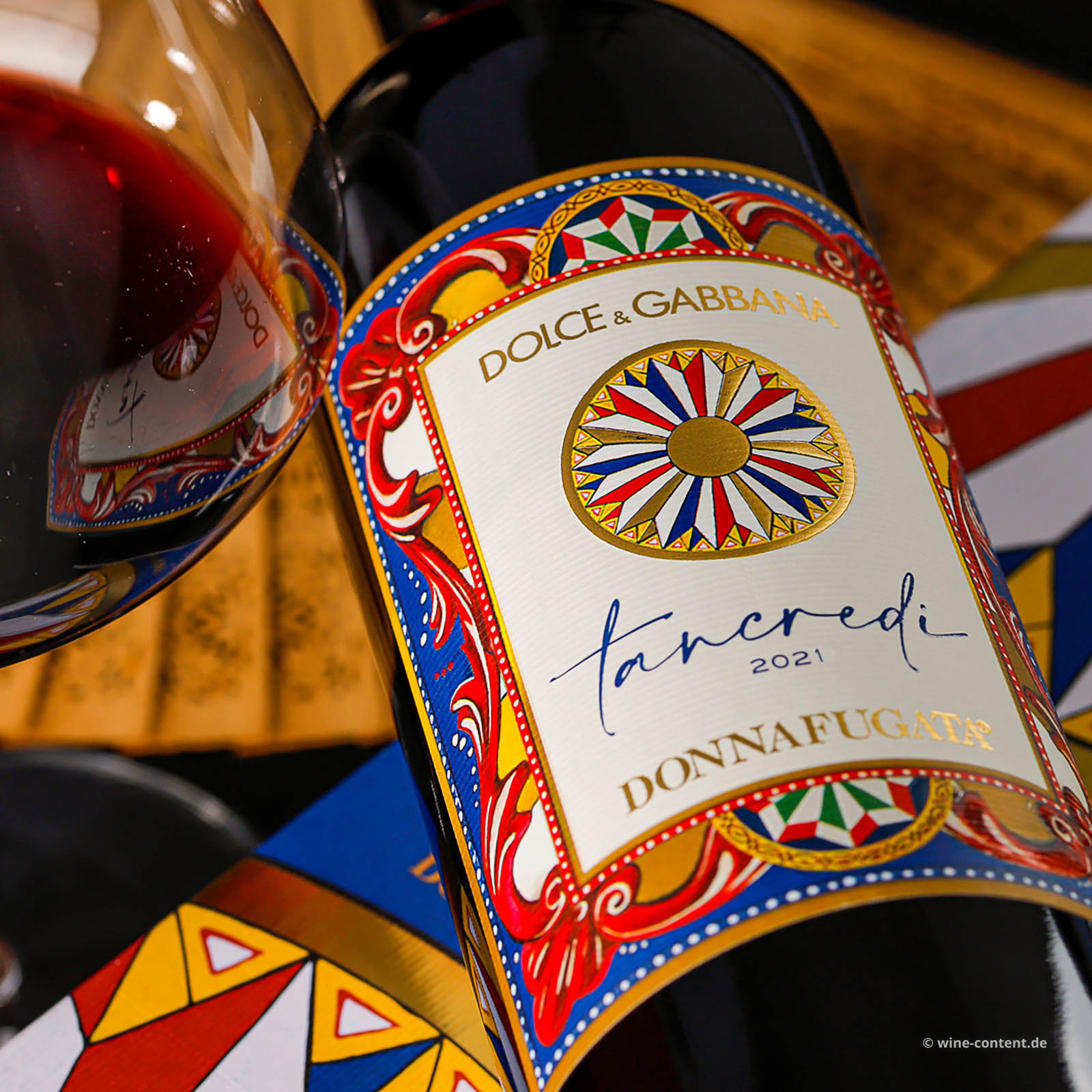 Tancredi 2021 Dolce & Gabbana