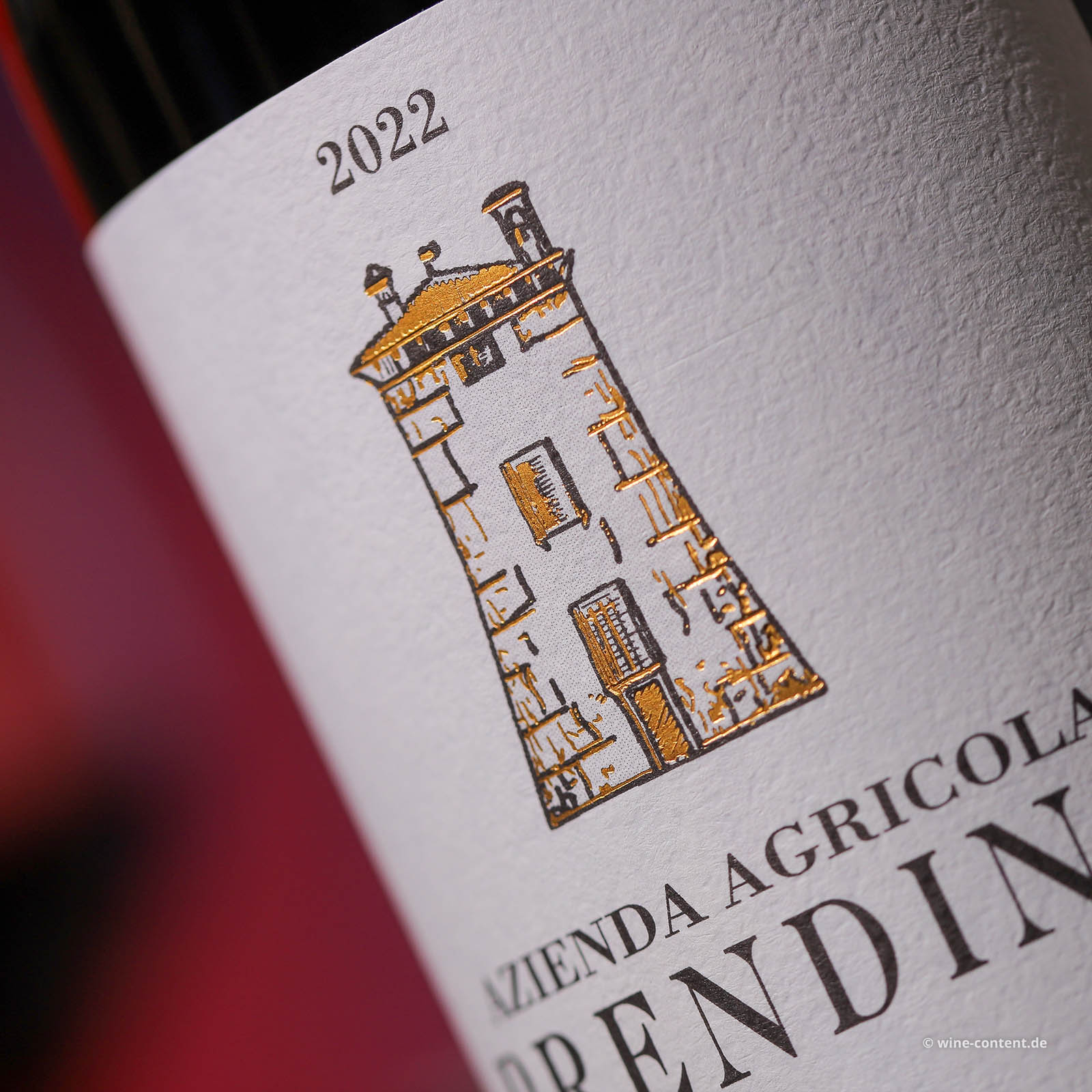Cabernet Sauvignon 2022 Falcone