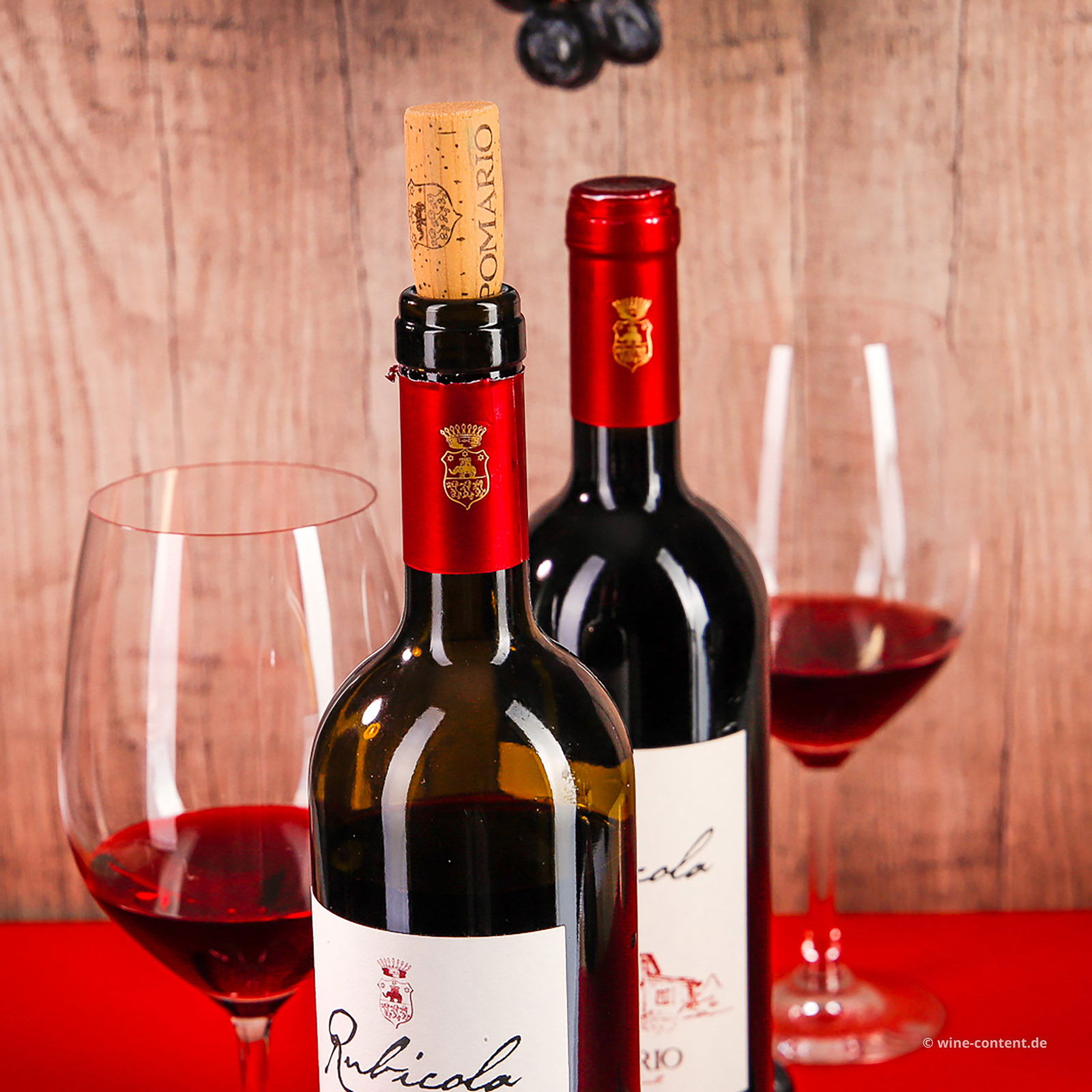 Umbria Rosso 2020 Rubicola Bio