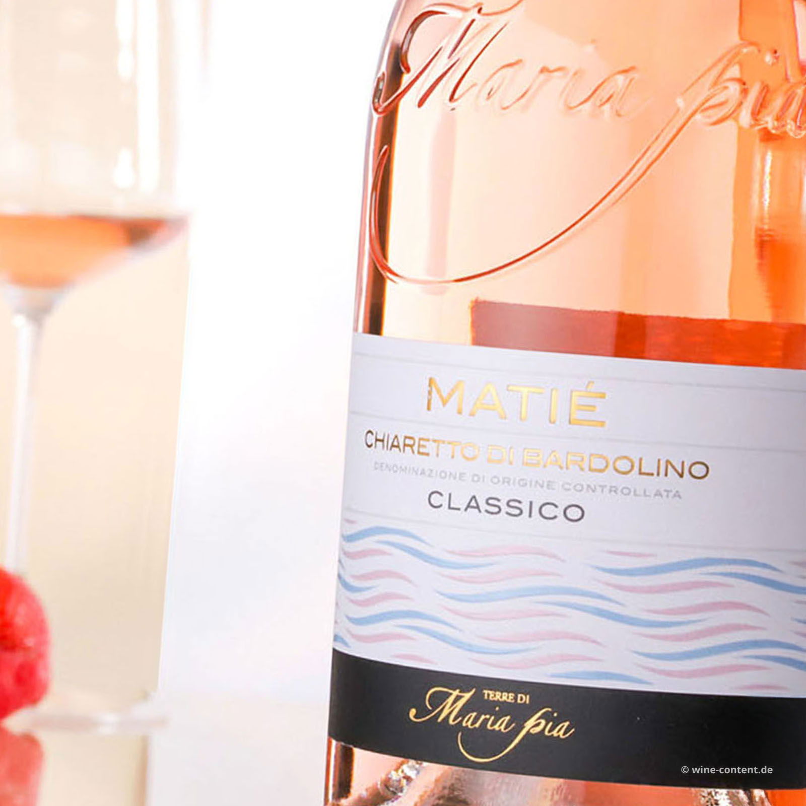 Chiaretto di Bardolino Classico 2024 Matié