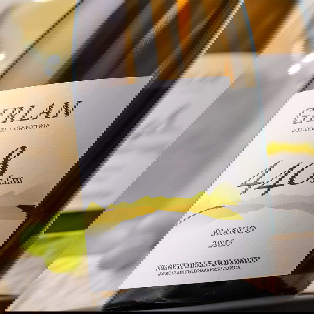 Bianco 2025 448 s.l.m.