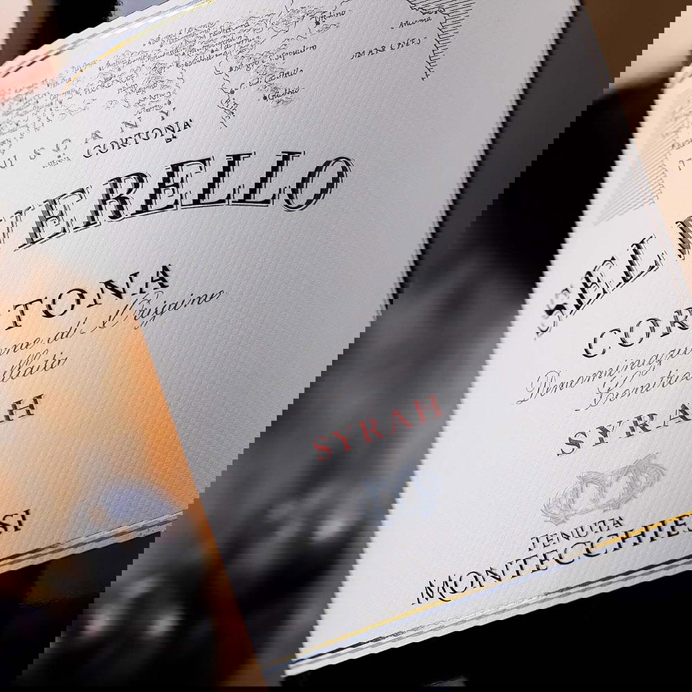 Syrah Cortona 2020 Tenuta Montecchiesi Selverello