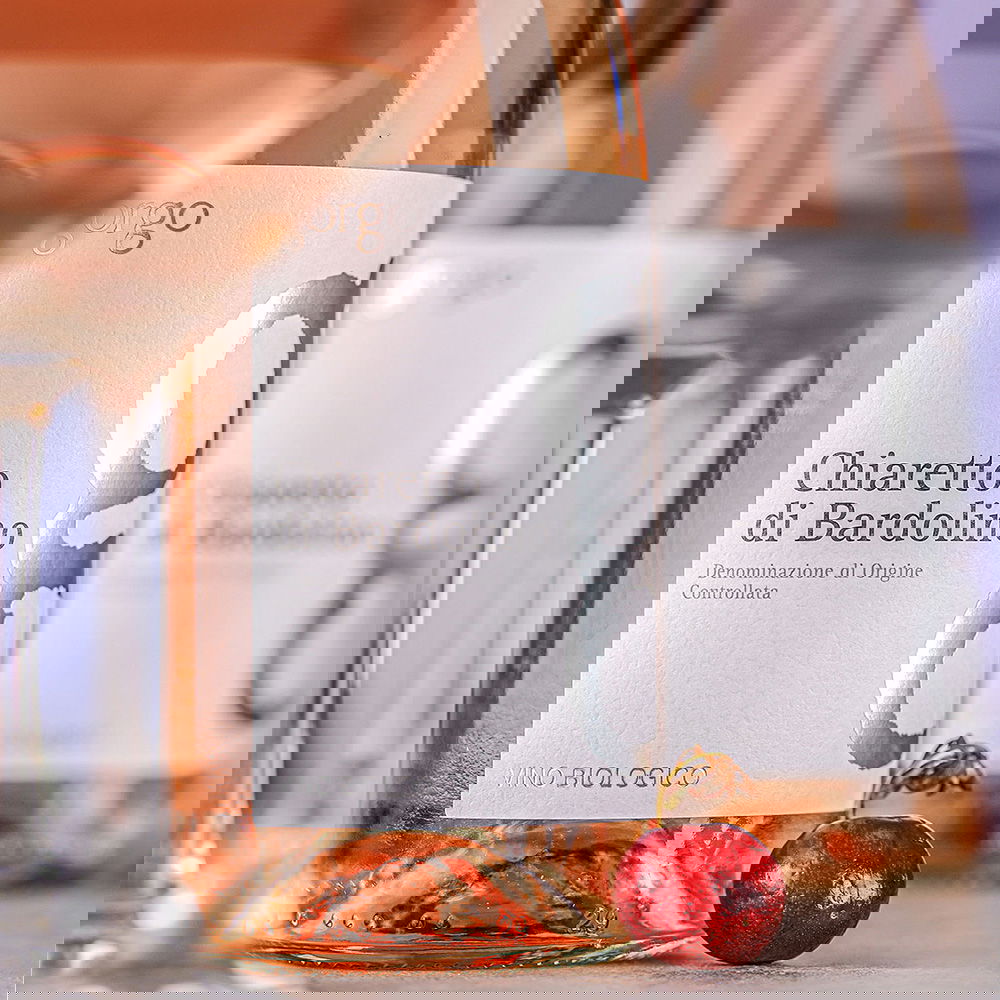 Chiaretto di Bardolino 2025 Bio