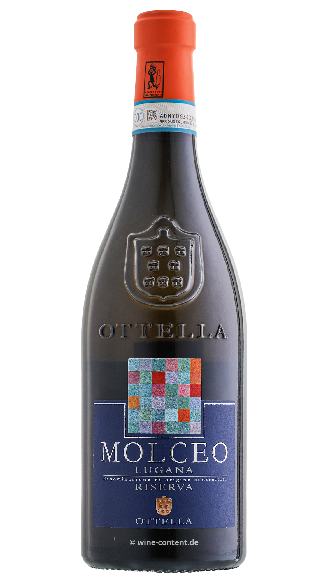 Lugana Riserva 2022 Molceo