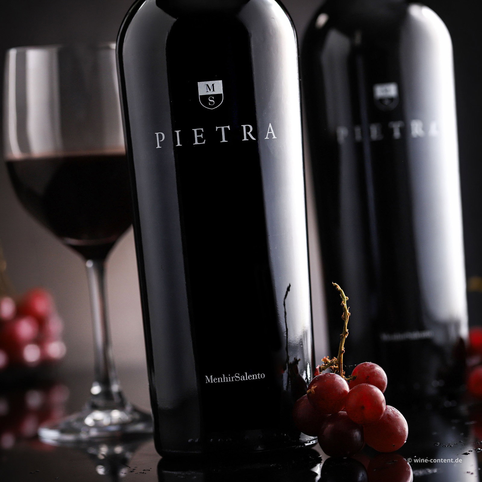 Primitivo & Susumaniello Salento 2023 Pietra