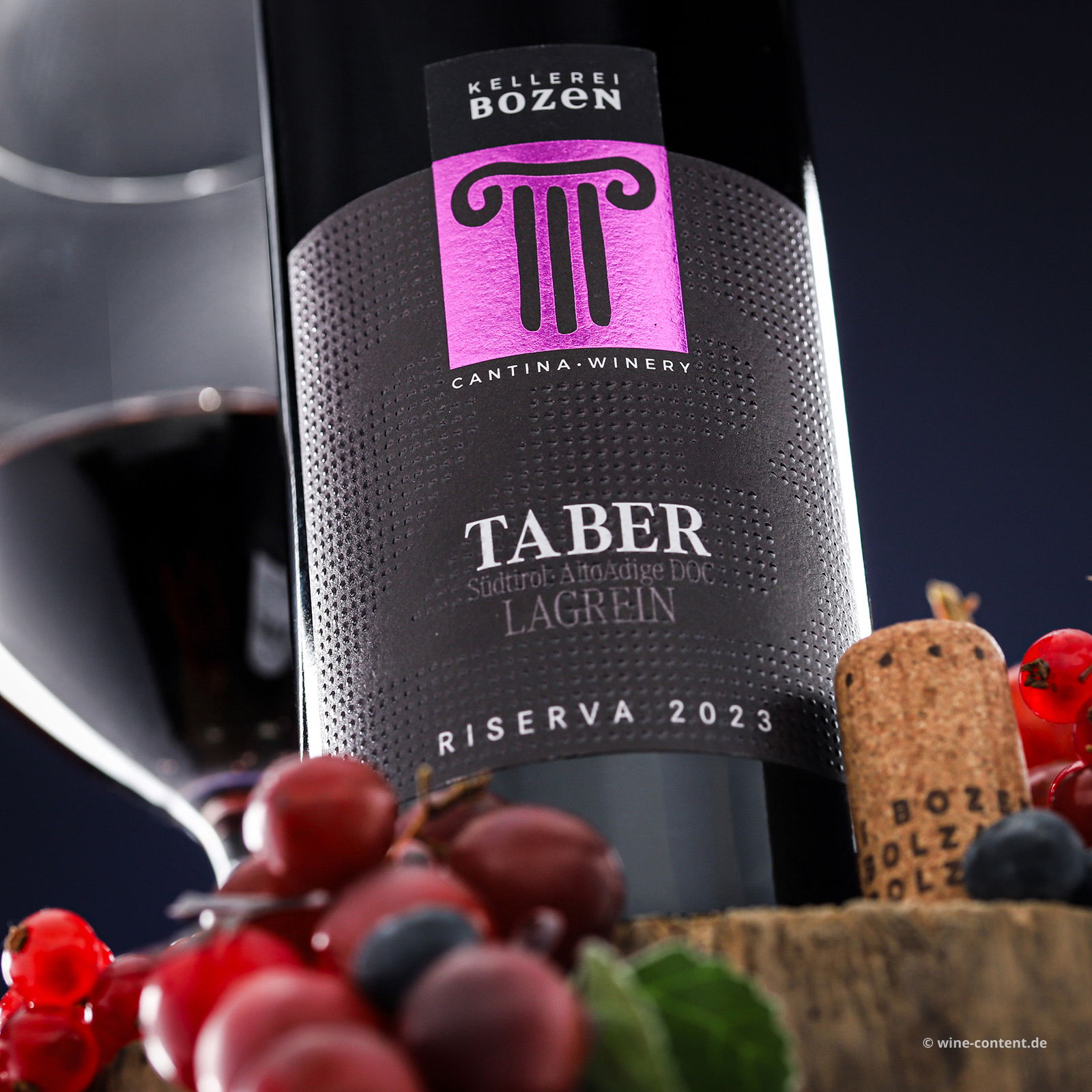 Lagrein Riserva 2023 Taber