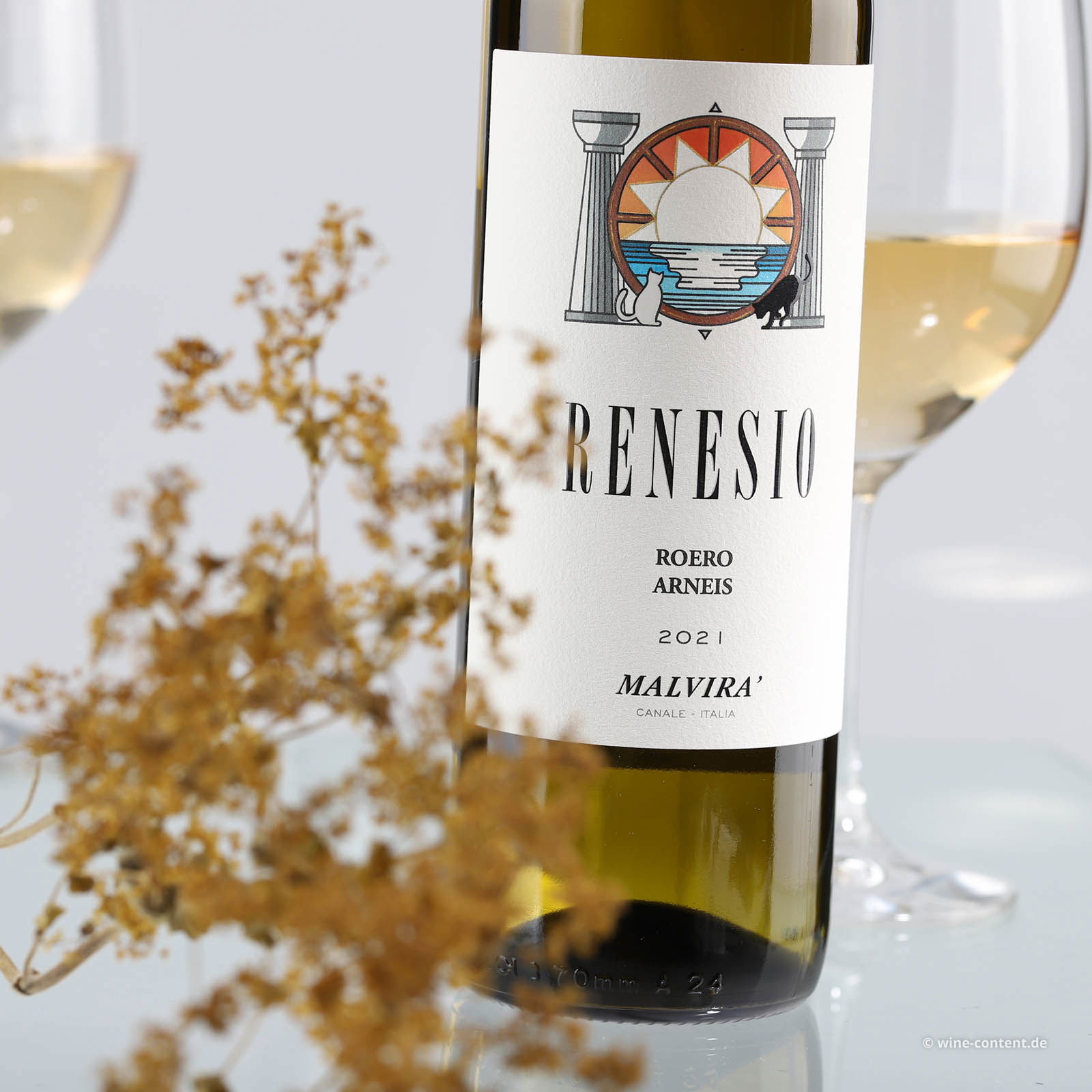 Arneis Roero 2021 Renesio Bio