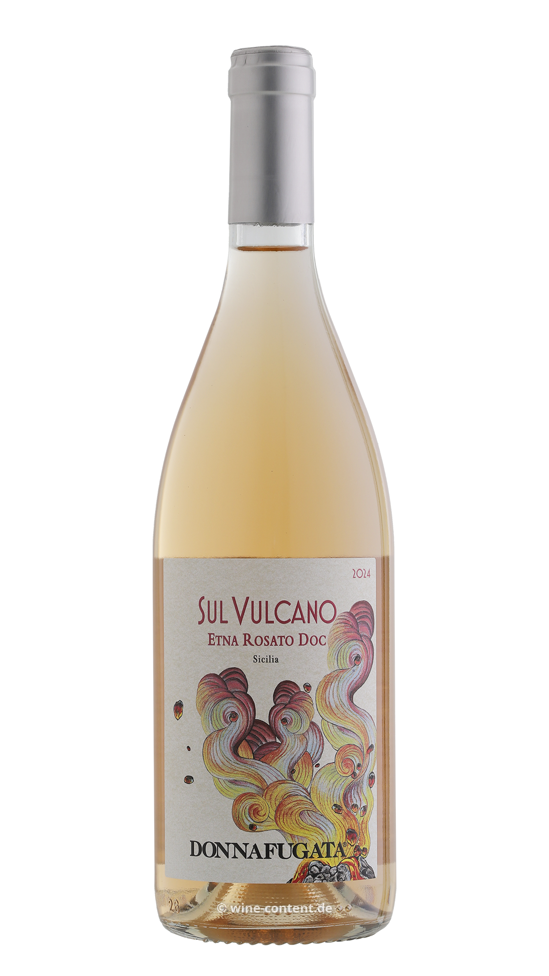 Etna Rosato 2024 Sul Vulcano