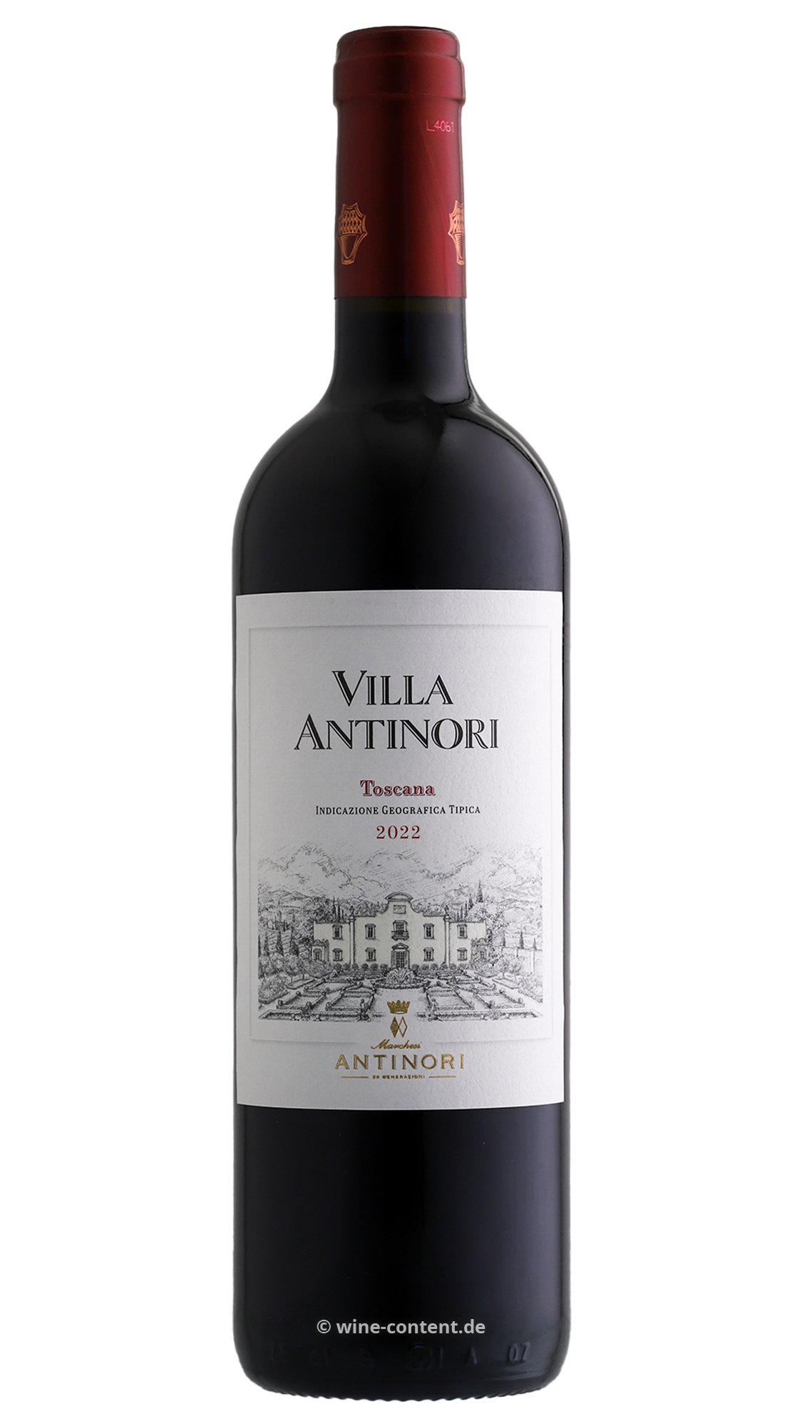 Villa Antinori 2022