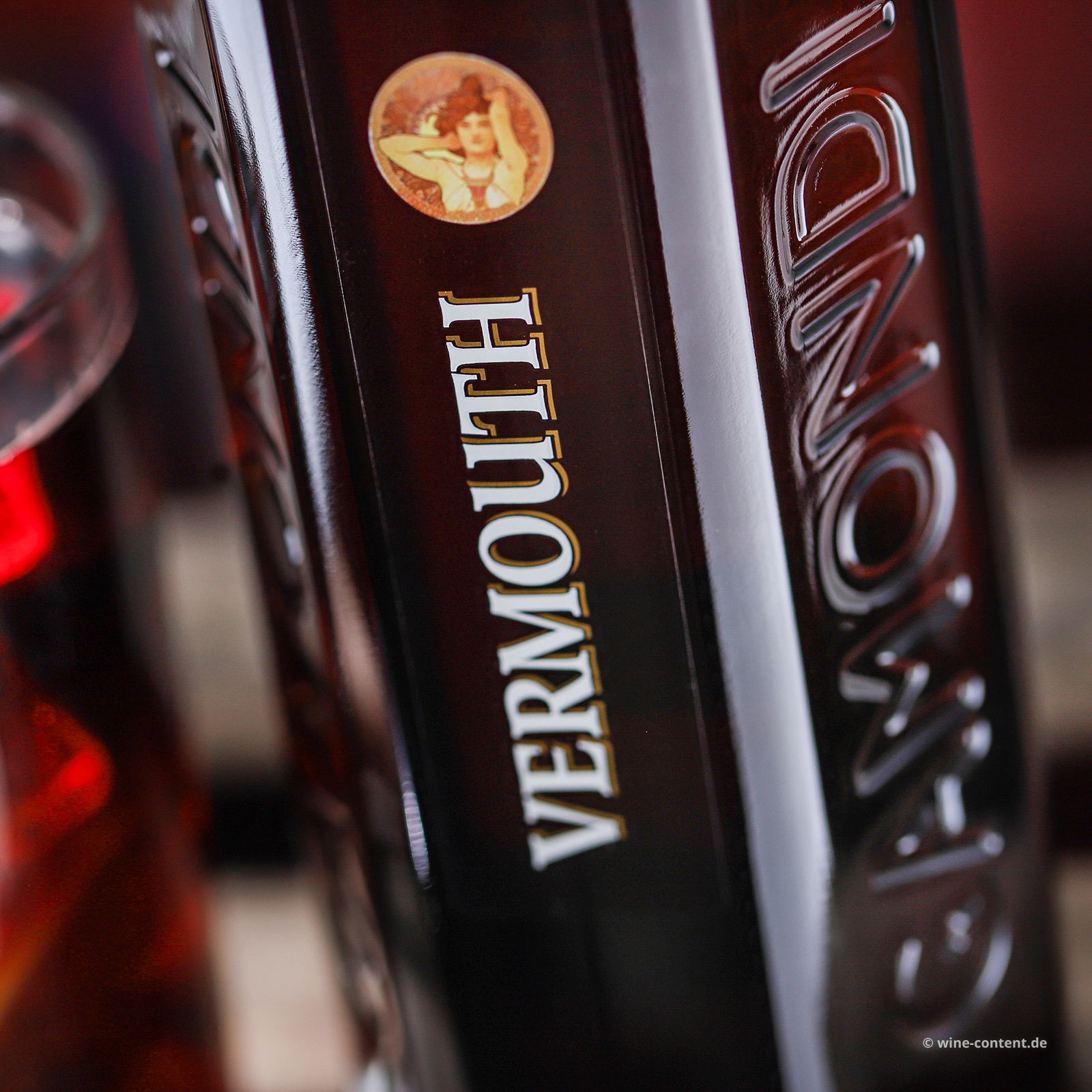 Vermouth di Torino Rosso