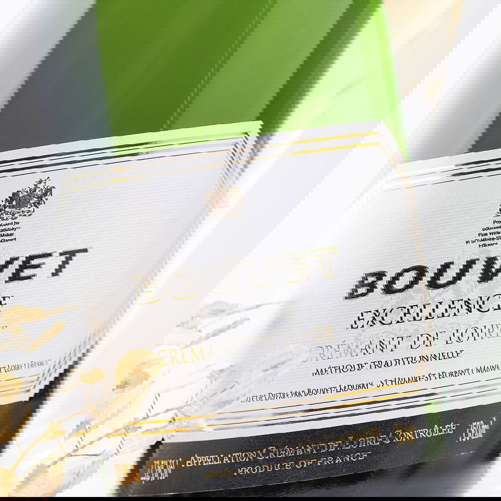 Crémant de Loire Excellence Brut