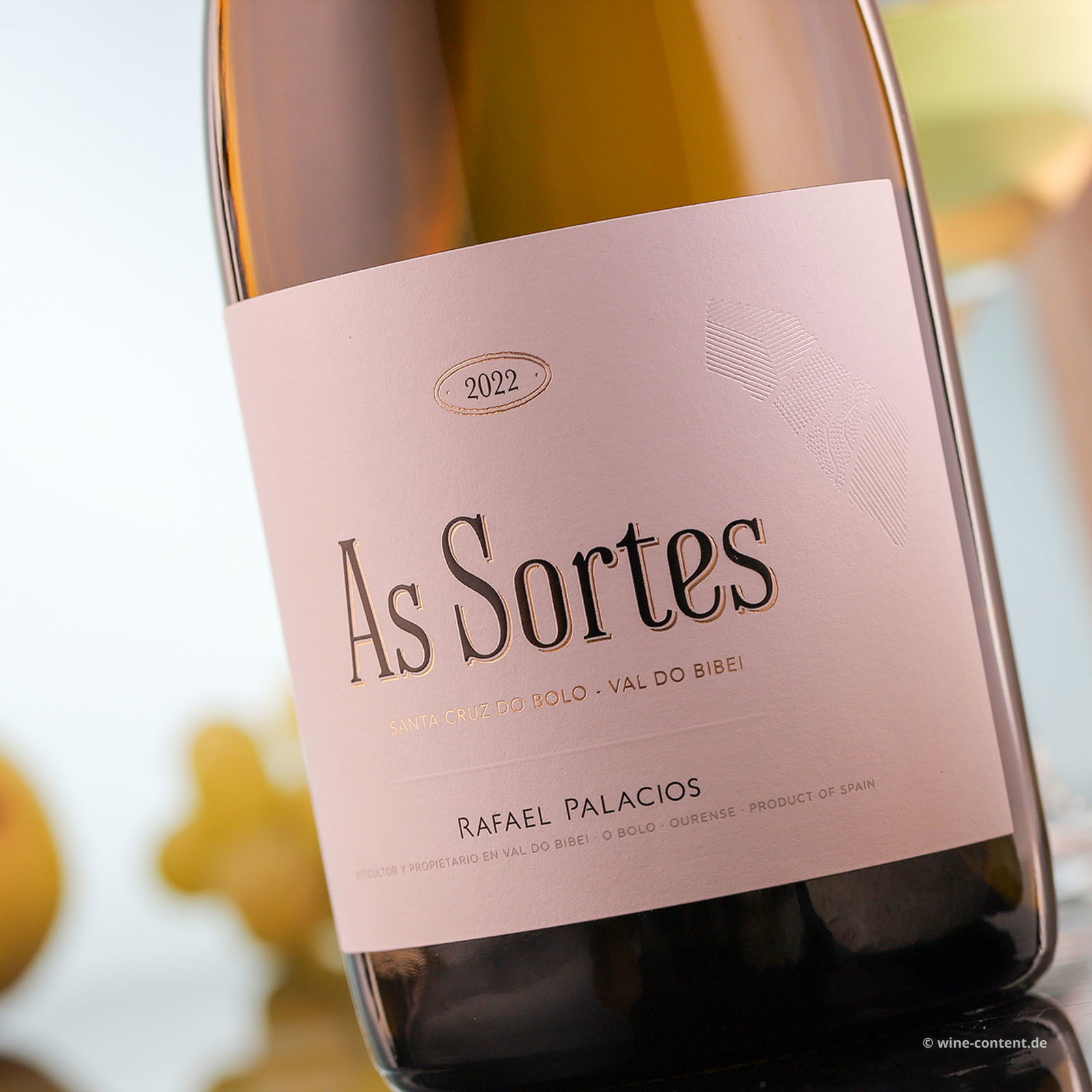 Godello 2022 As Sortes