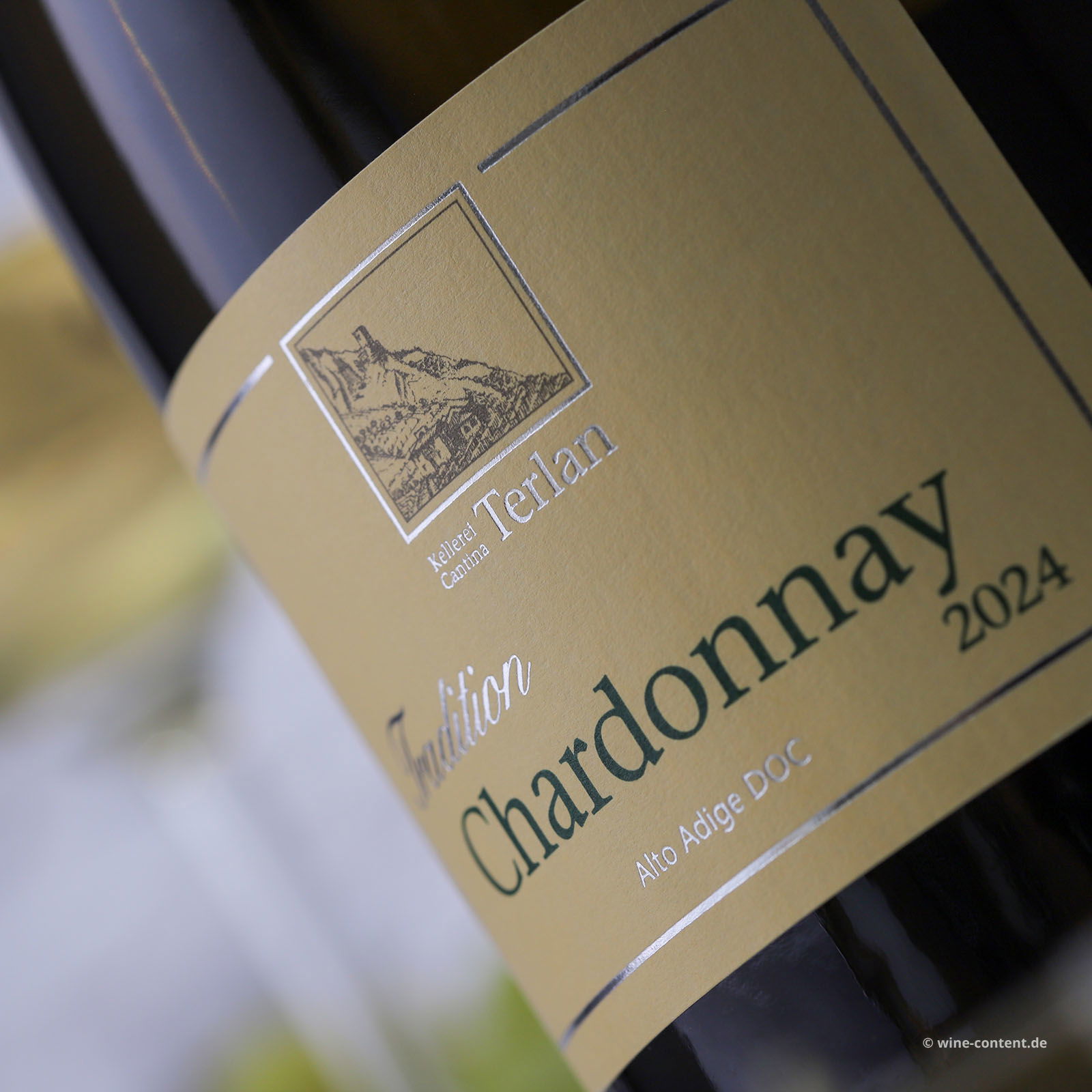 Chardonnay 2024 Tradition