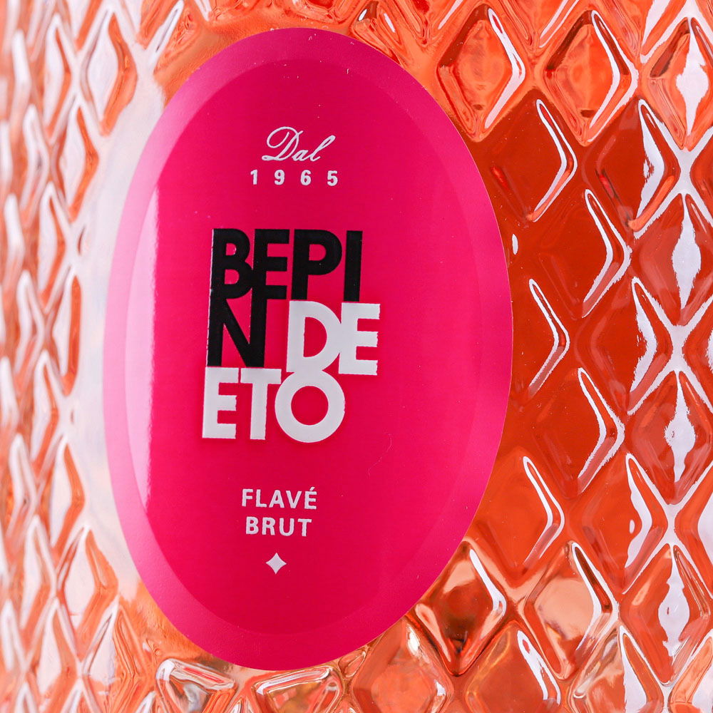 Spumante Rosato 2024 Flavé Brut