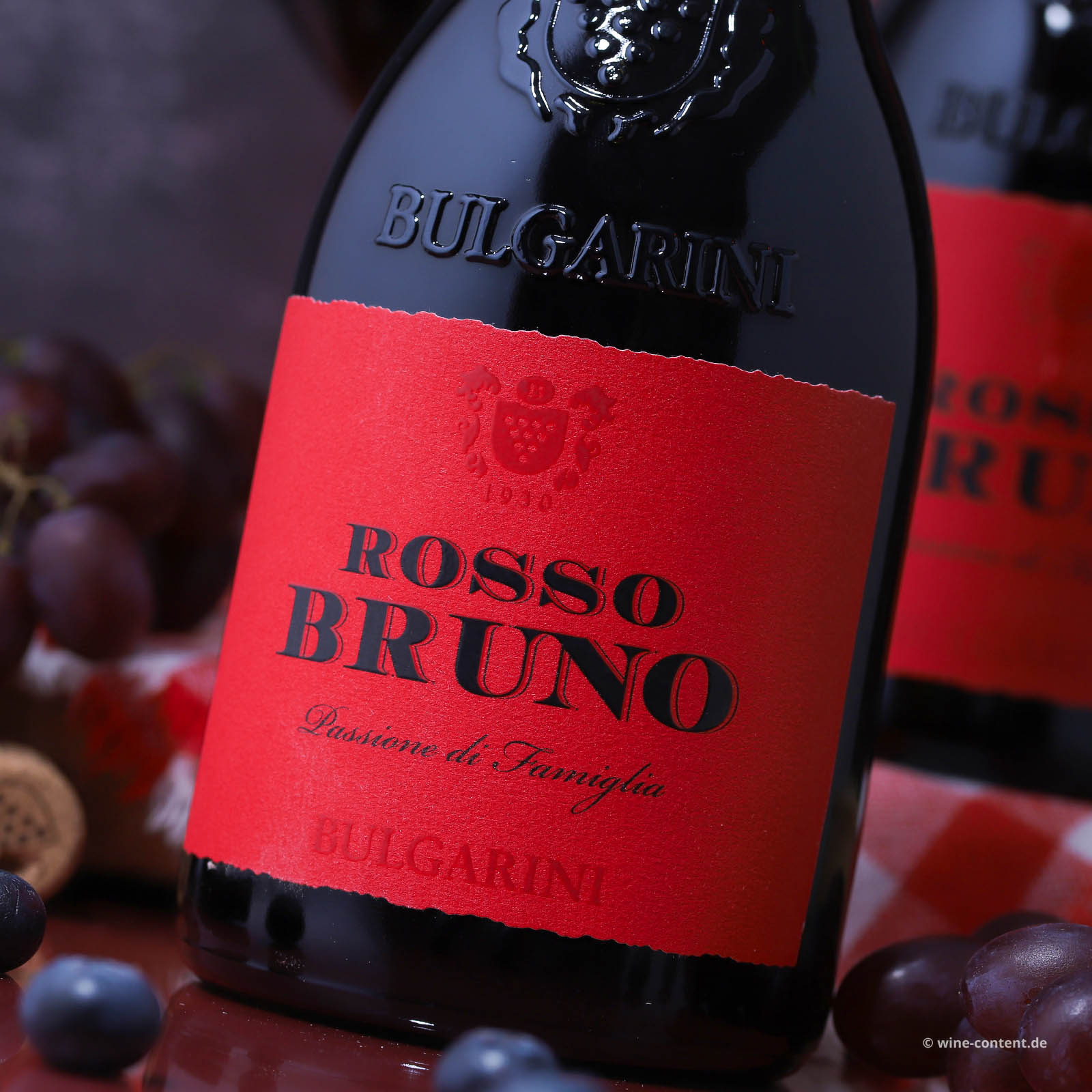 Rosso Bruno 2021