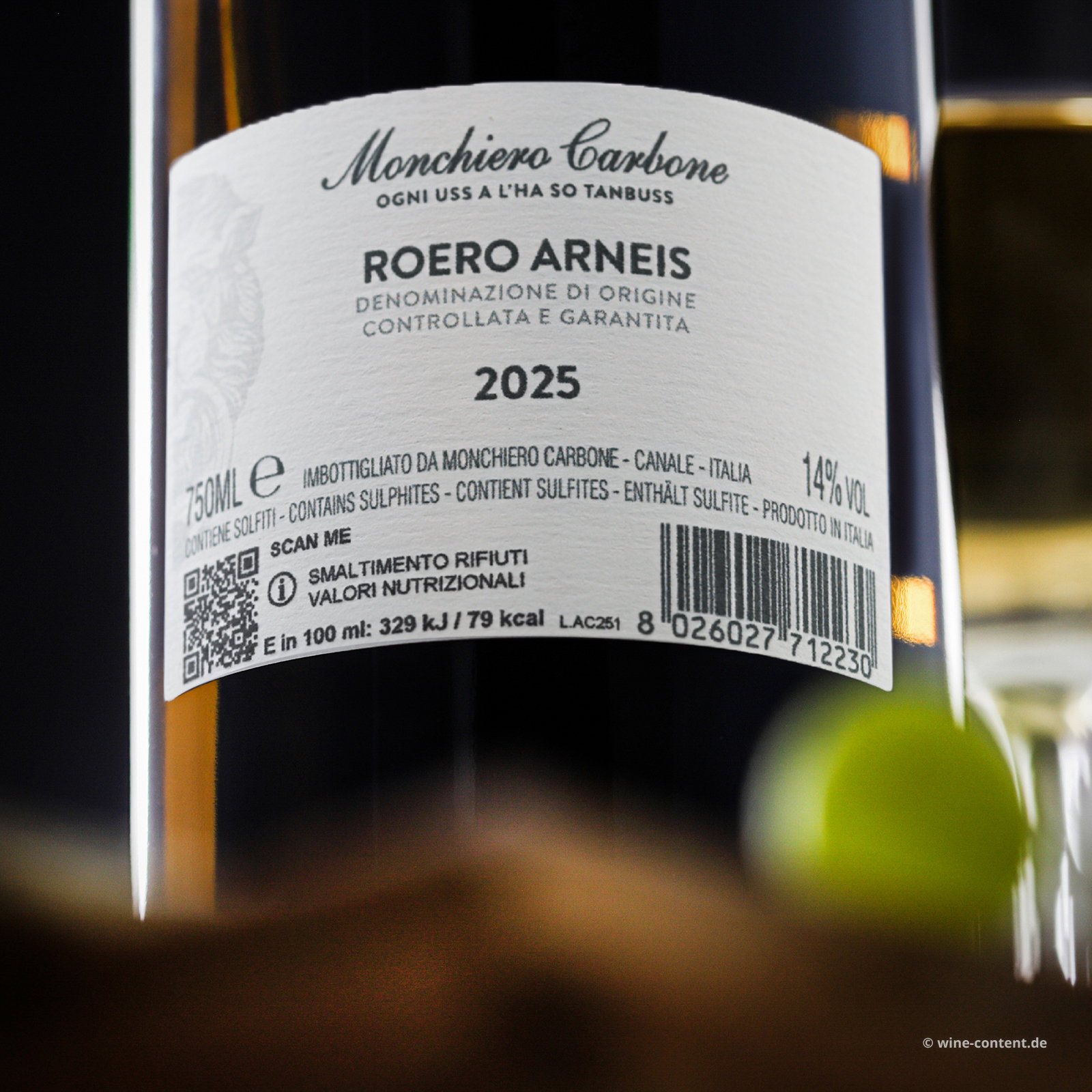 Arneis Roero 2025 Cecu