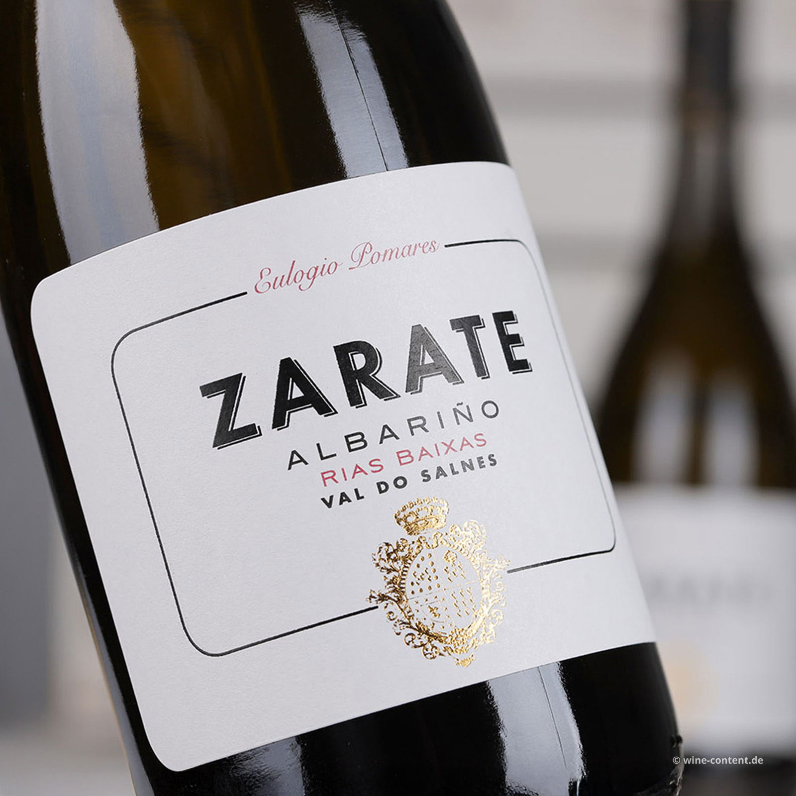 Albariño 2024 Zarate
