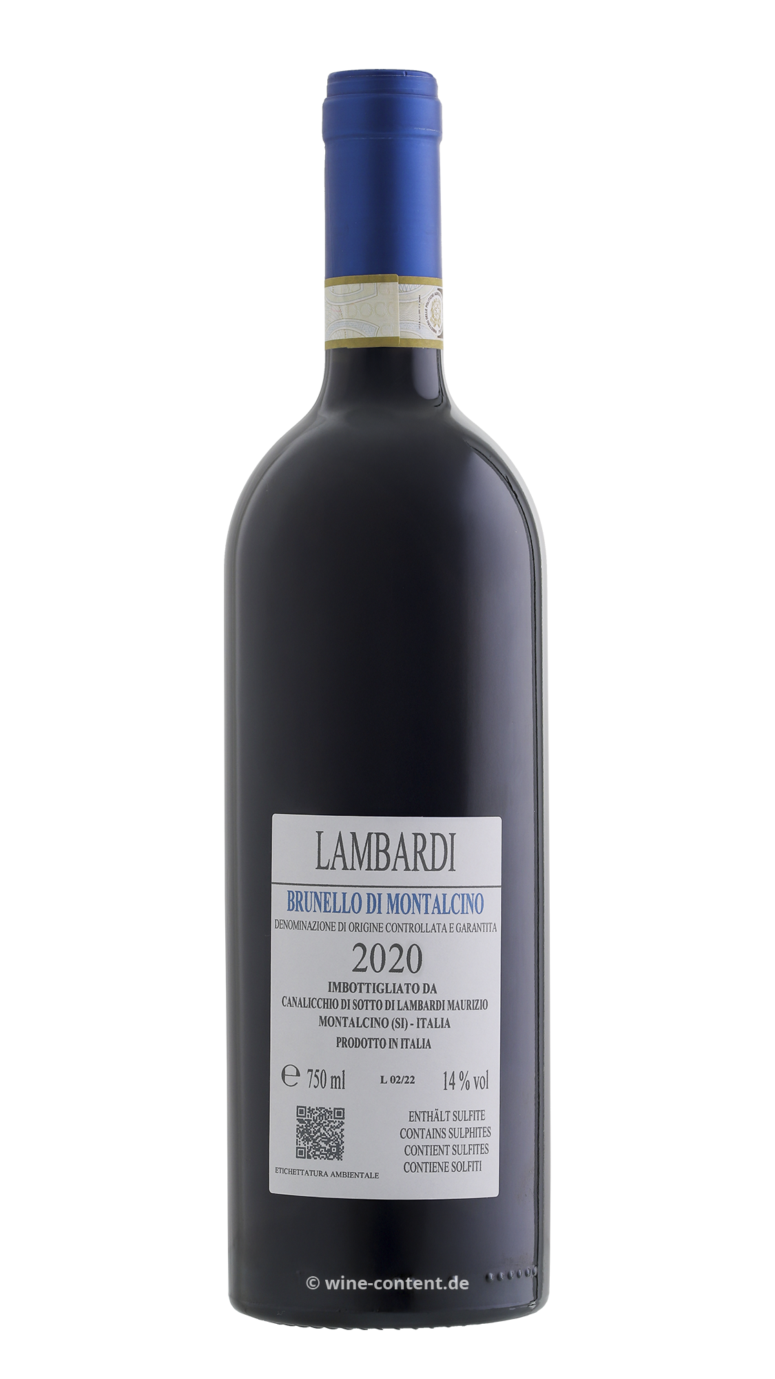 Brunello di Montalcino 2020