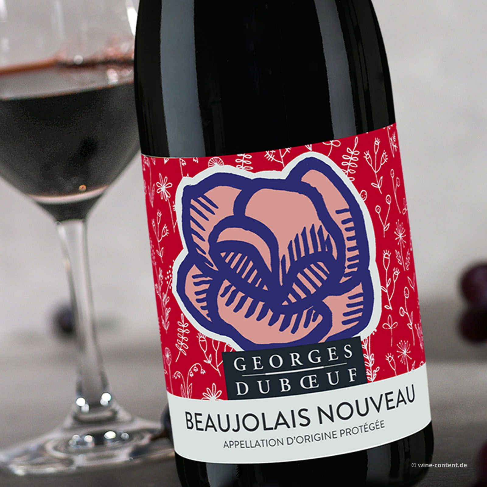 Beaujolais 2025 Nouveau