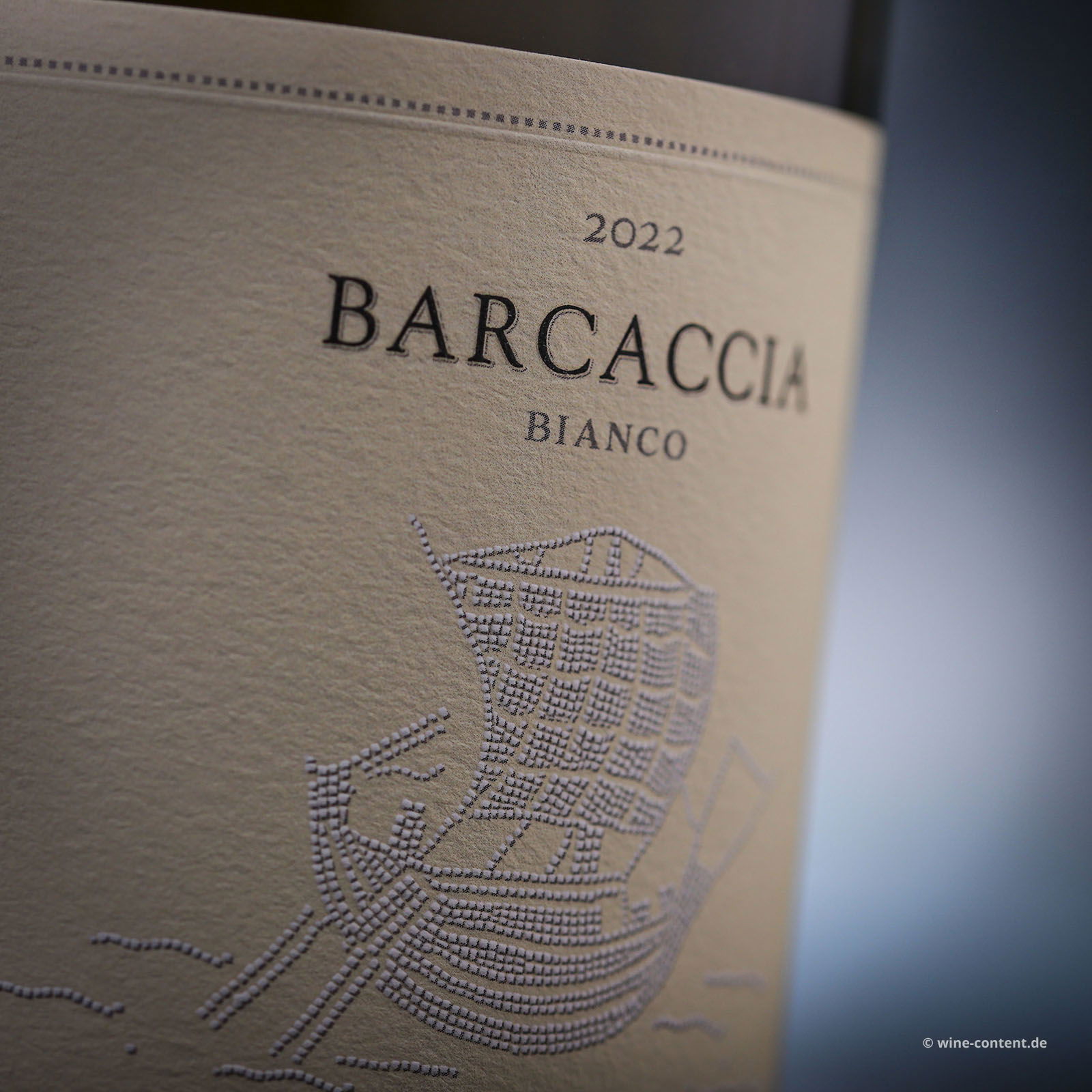 Barcaccia Bianco 2022