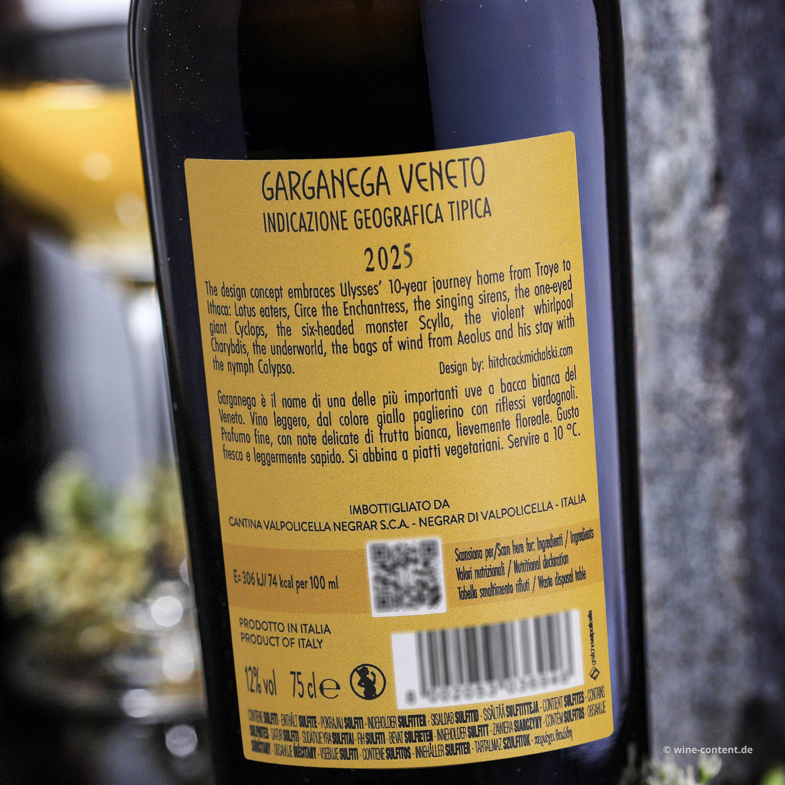 Garganega 2025 Il Viaggo