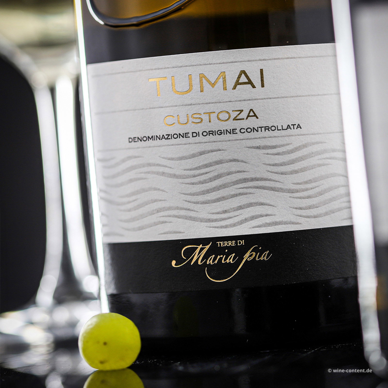 Custoza 2025 Tumai