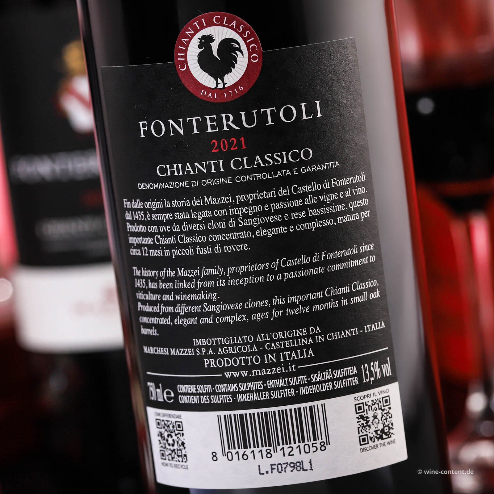 Chianti Classico 2021