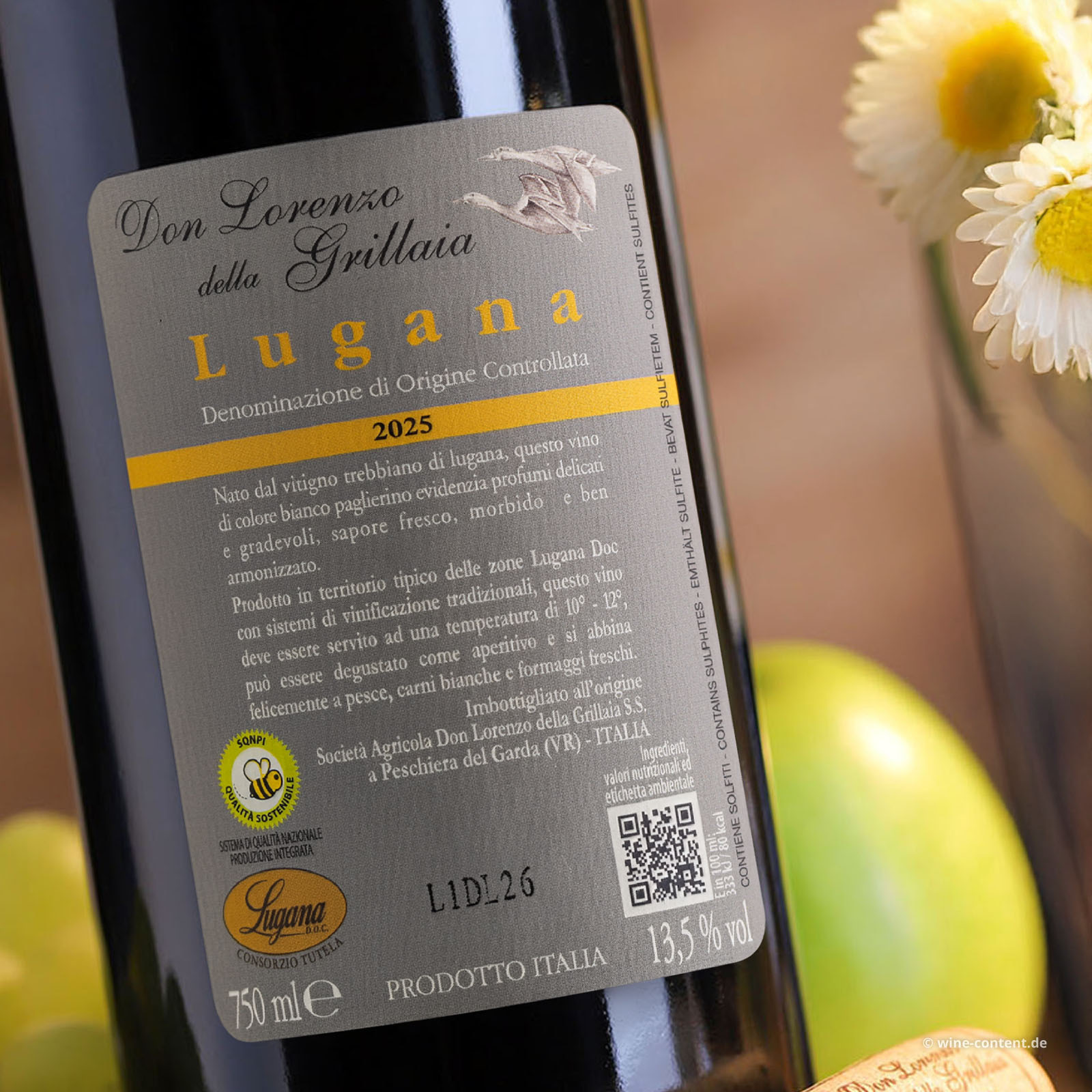 Lugana 2025 Don Lorenzo