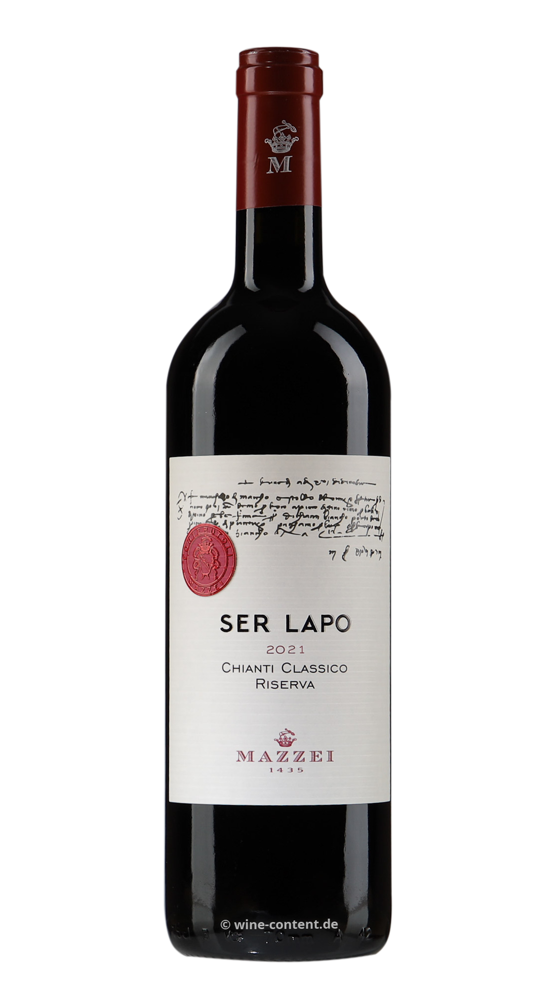 Chianti Classico Riserva 2021 Ser Lapo