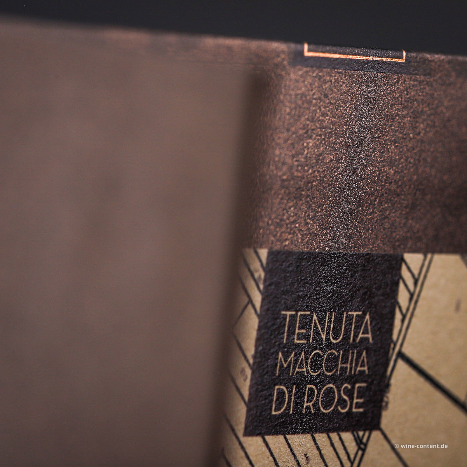 Vorbestellung: 0,5 L Olivenöl Extra Vergine 2025 Grand Cru Tenuta Macchia di Rose