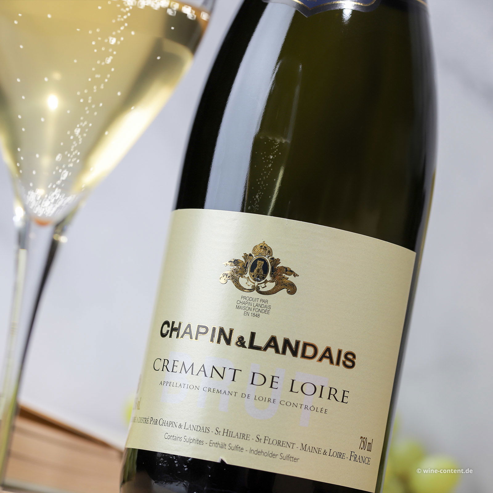 Crémant de Loire Brut