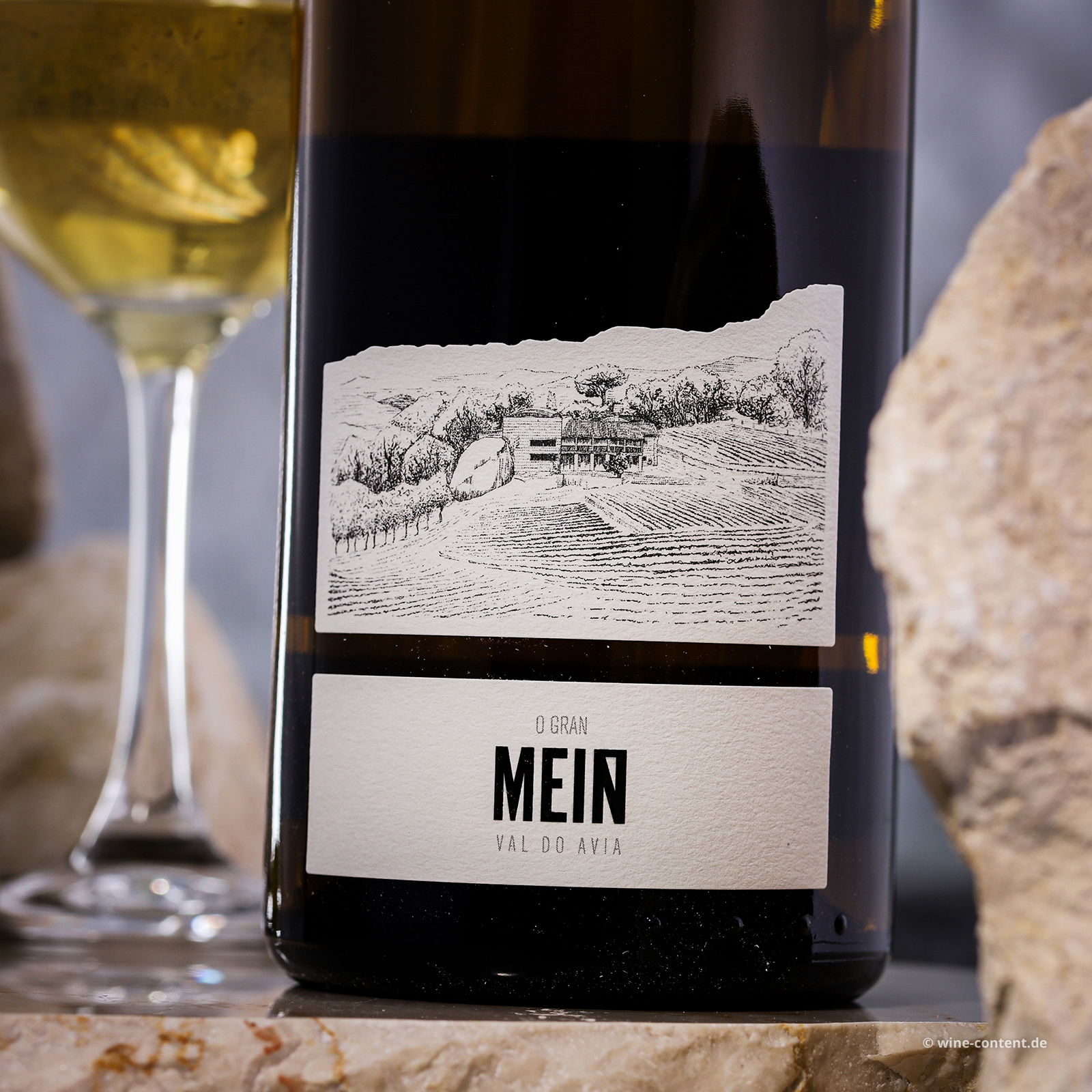 Ribeiro Blanco 2020 O Gran Meín