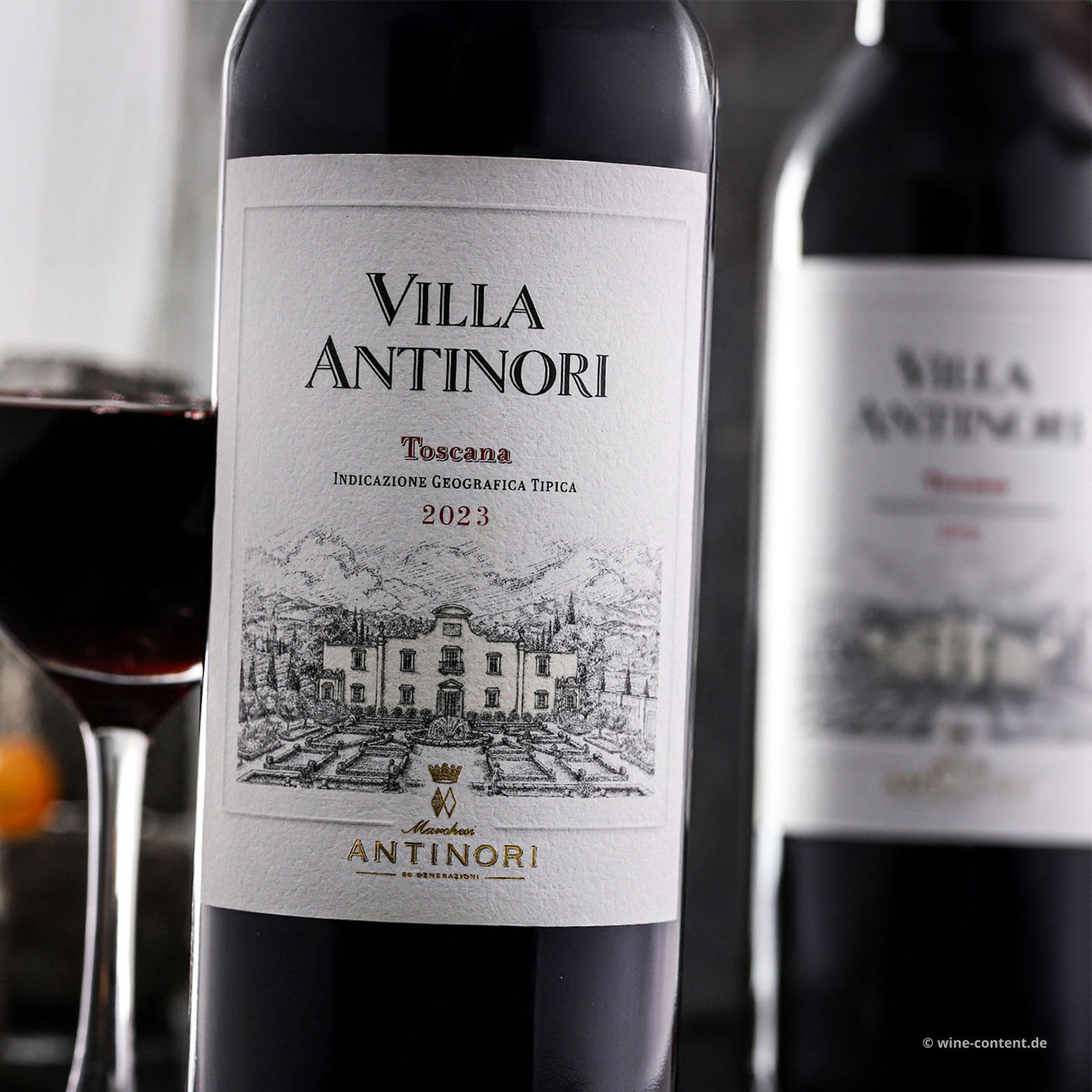 Villa Antinori 2023