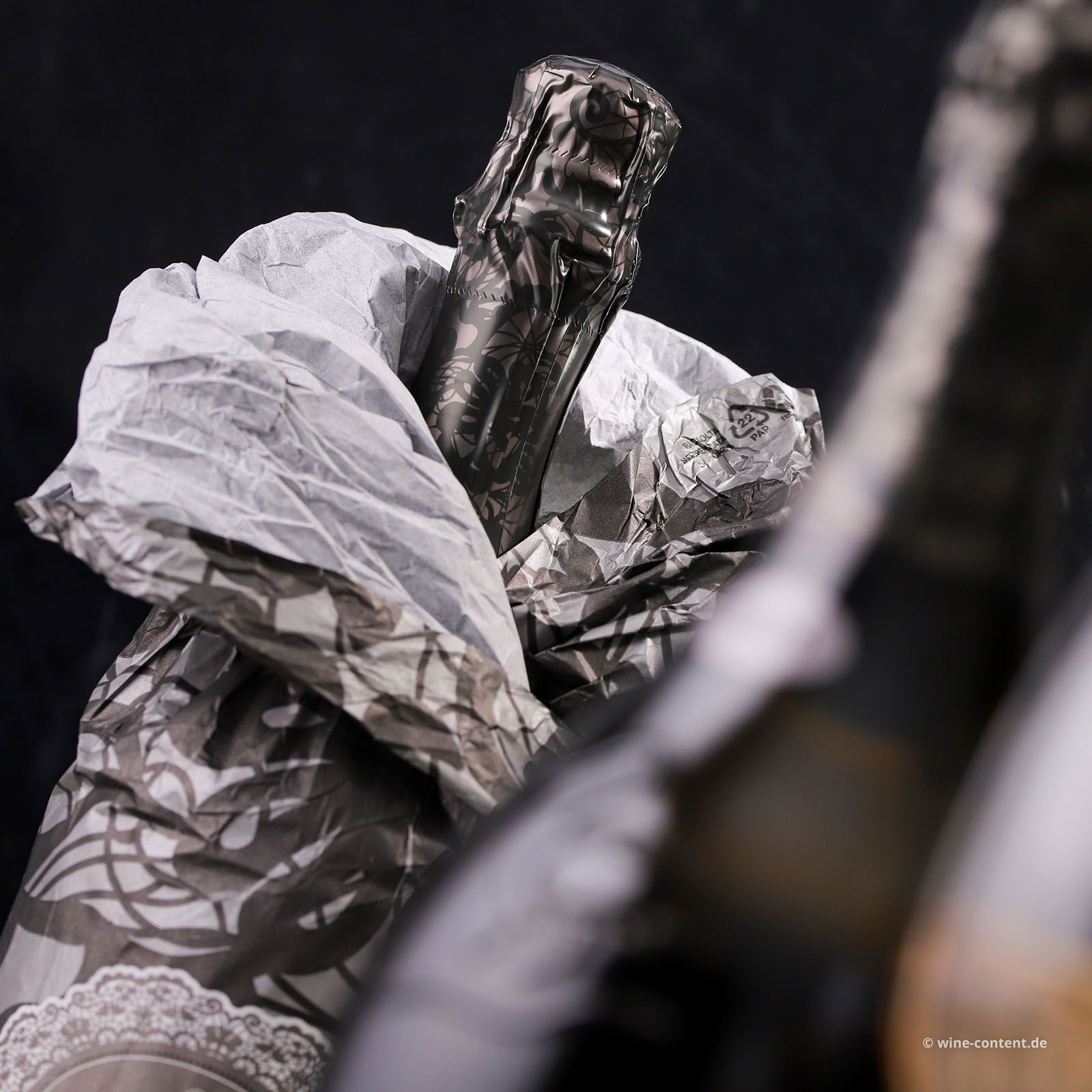 Prosecco Superiore 2024 Rive di Rua Springo Black Brut