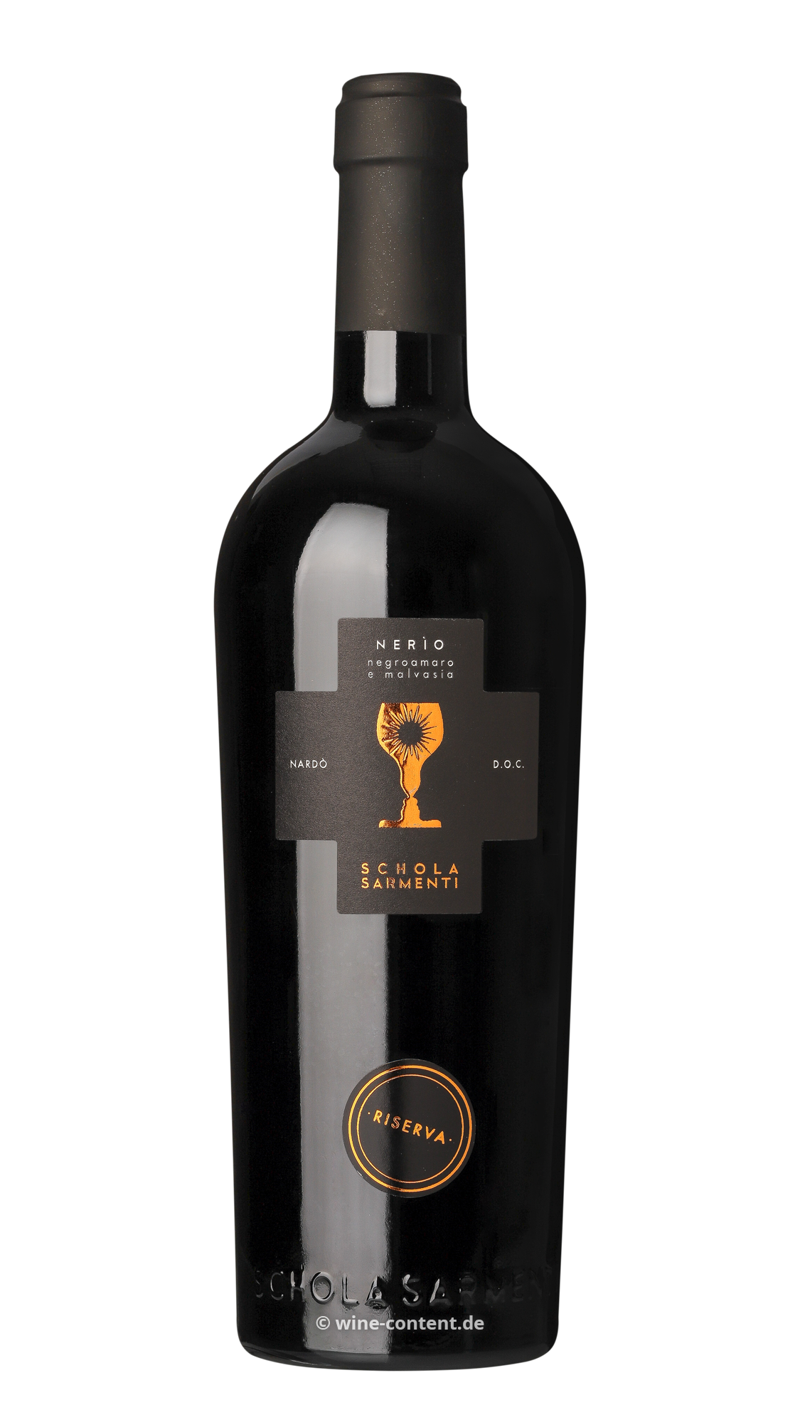 Nardò Riserva 2021 Nerìo