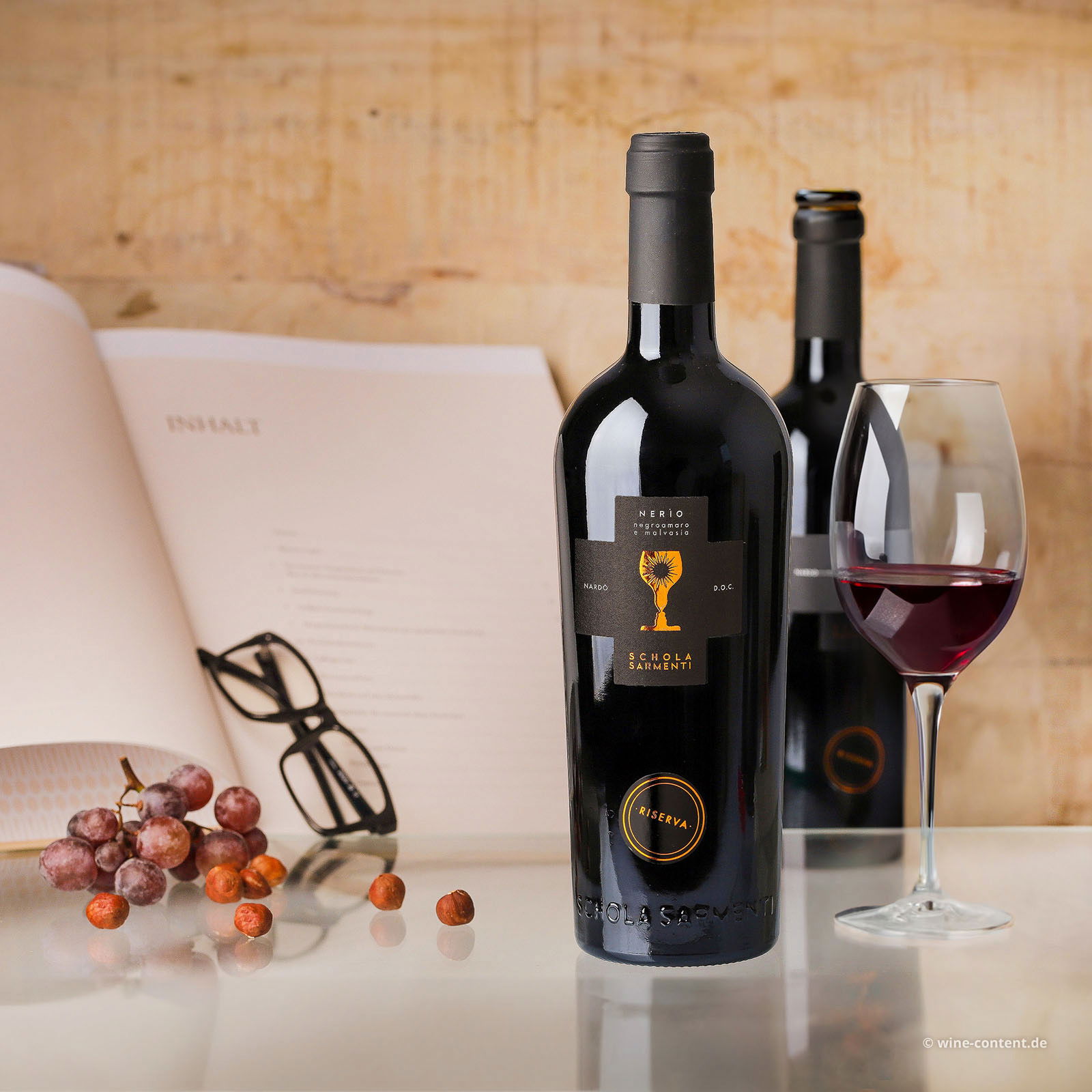 Nardò Riserva 2021 Nerìo