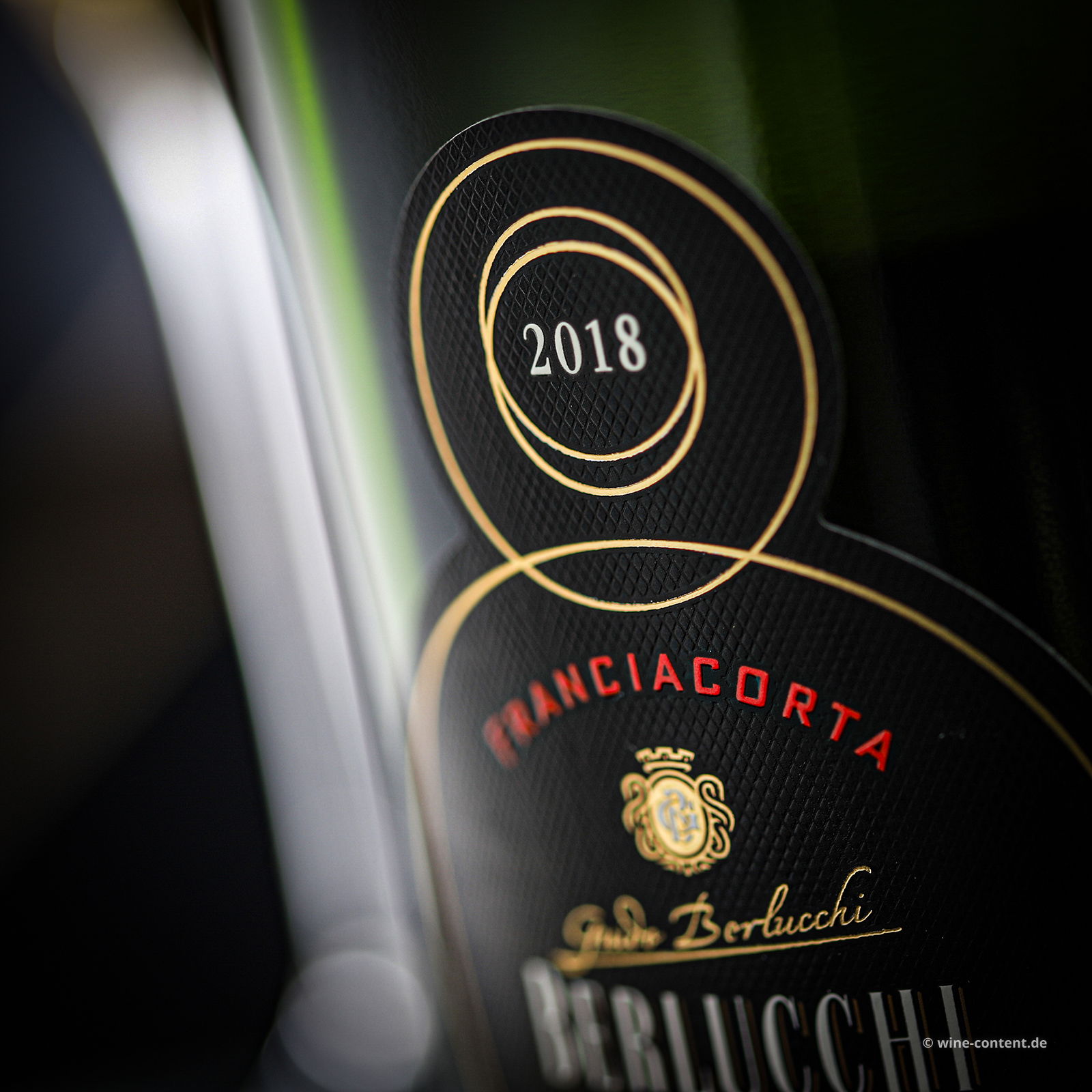 Franciacorta 2018 '61 Brut Nature