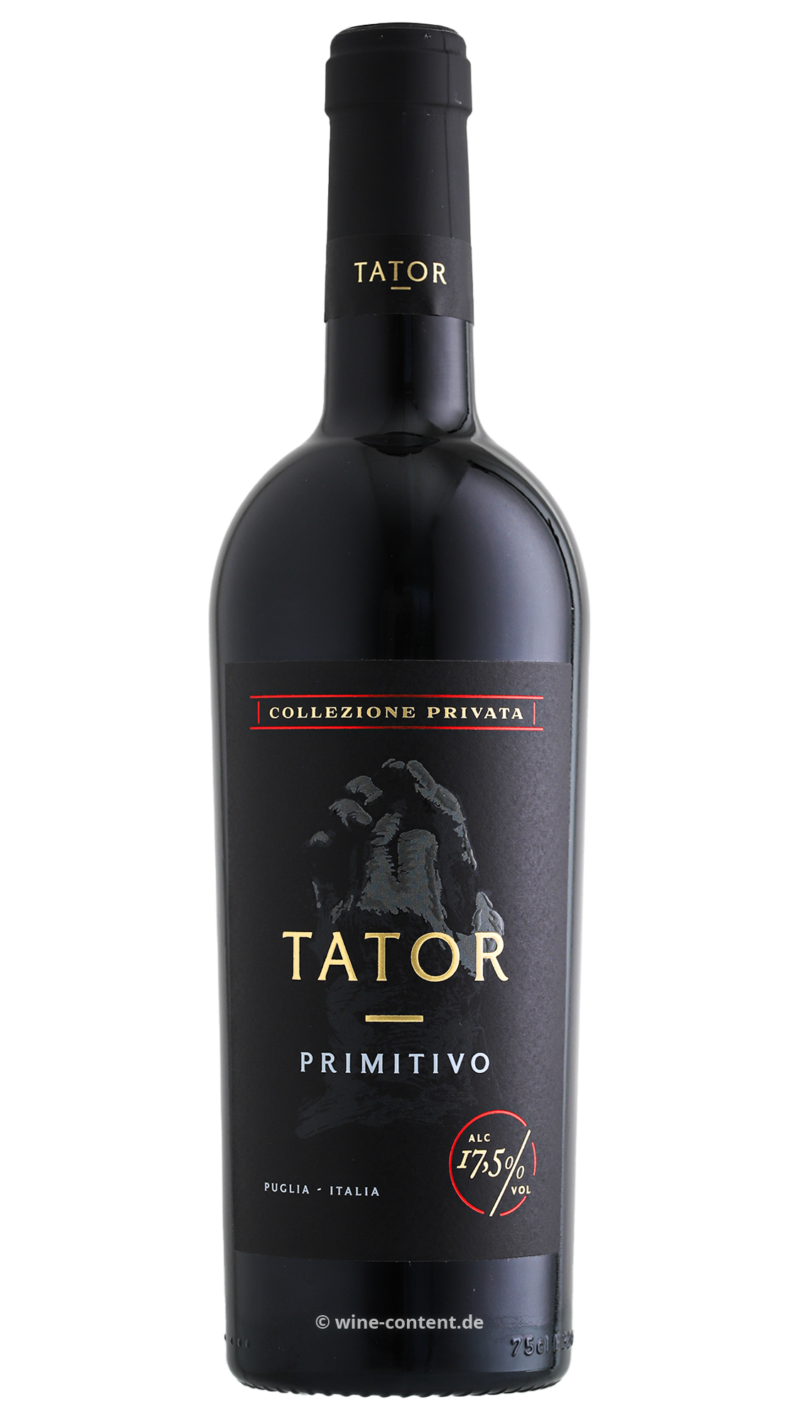 Primitivo 2024 Tator Collezione Privata