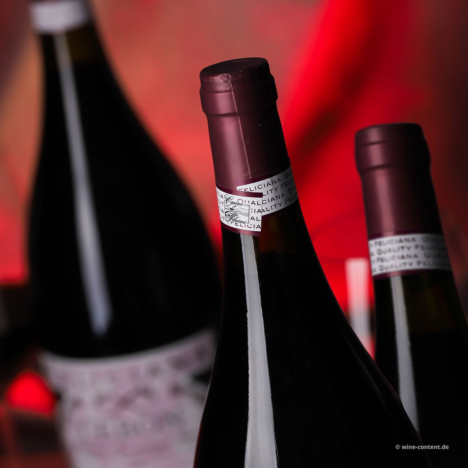 3er-Paket Benaco Bresciano Rosso 2021 Cebon Magnum