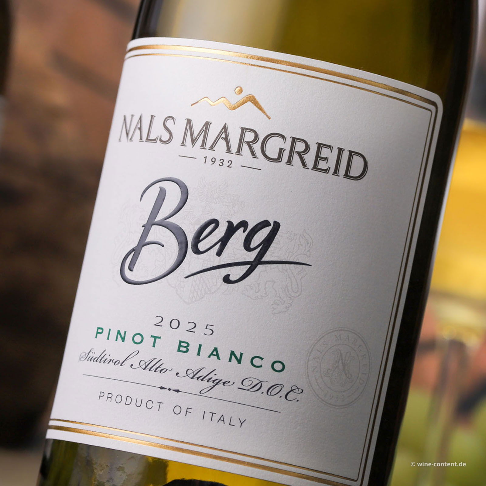 Pinot Bianco 2025 Berg