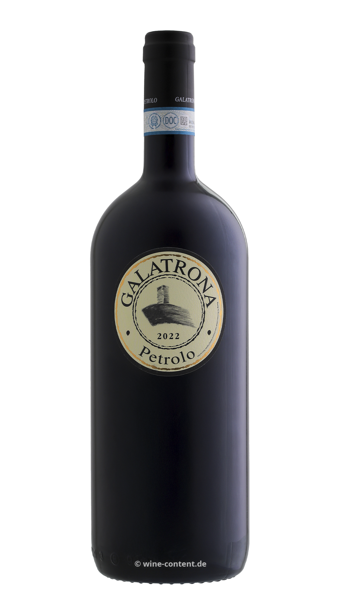 Galatrona 2022 Bio Magnum