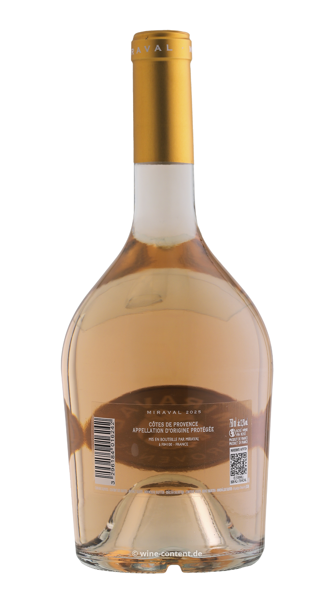 Miraval Rosé 2025