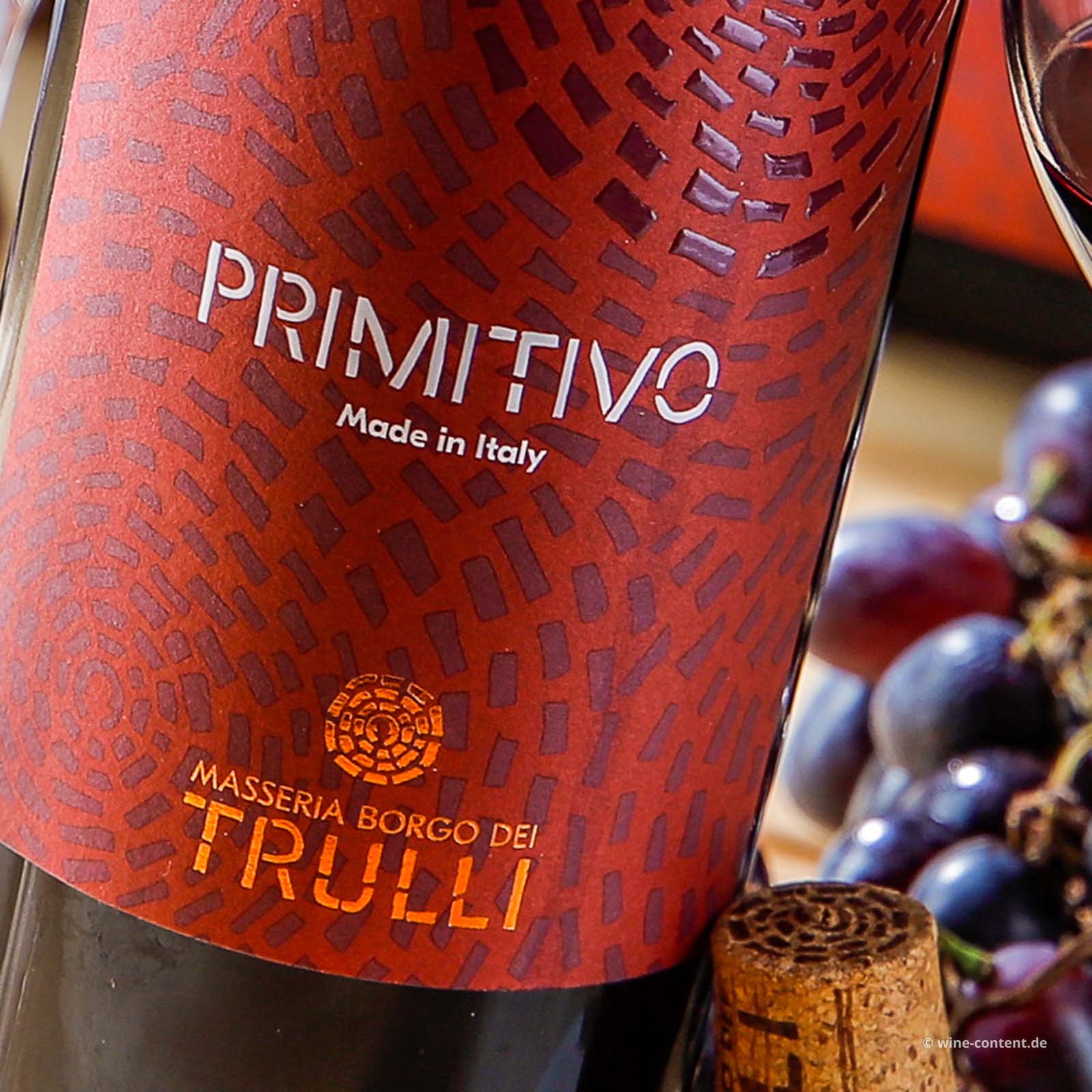 Primitivo Salento 2024