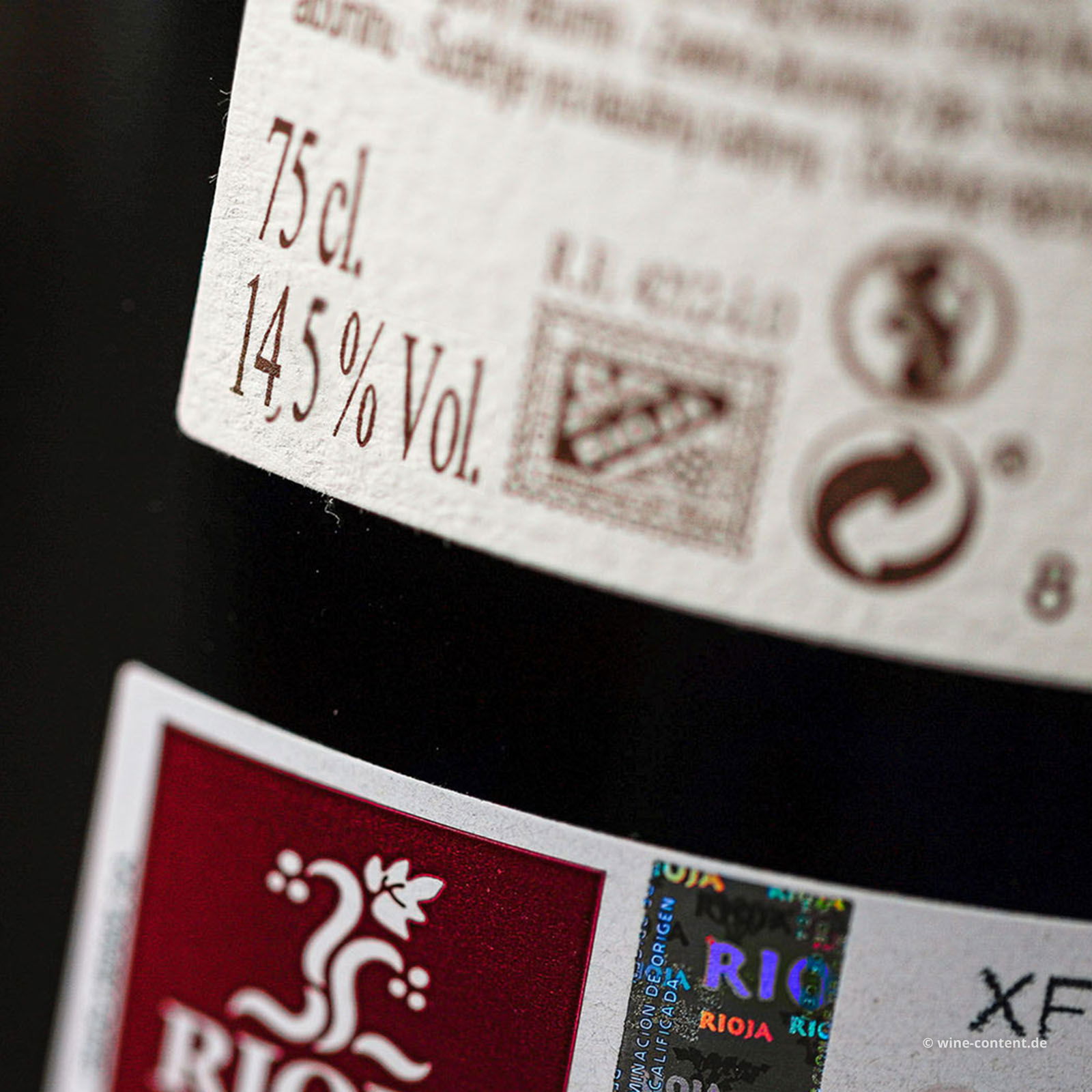 Rioja Reserva 2021 Selección Especial