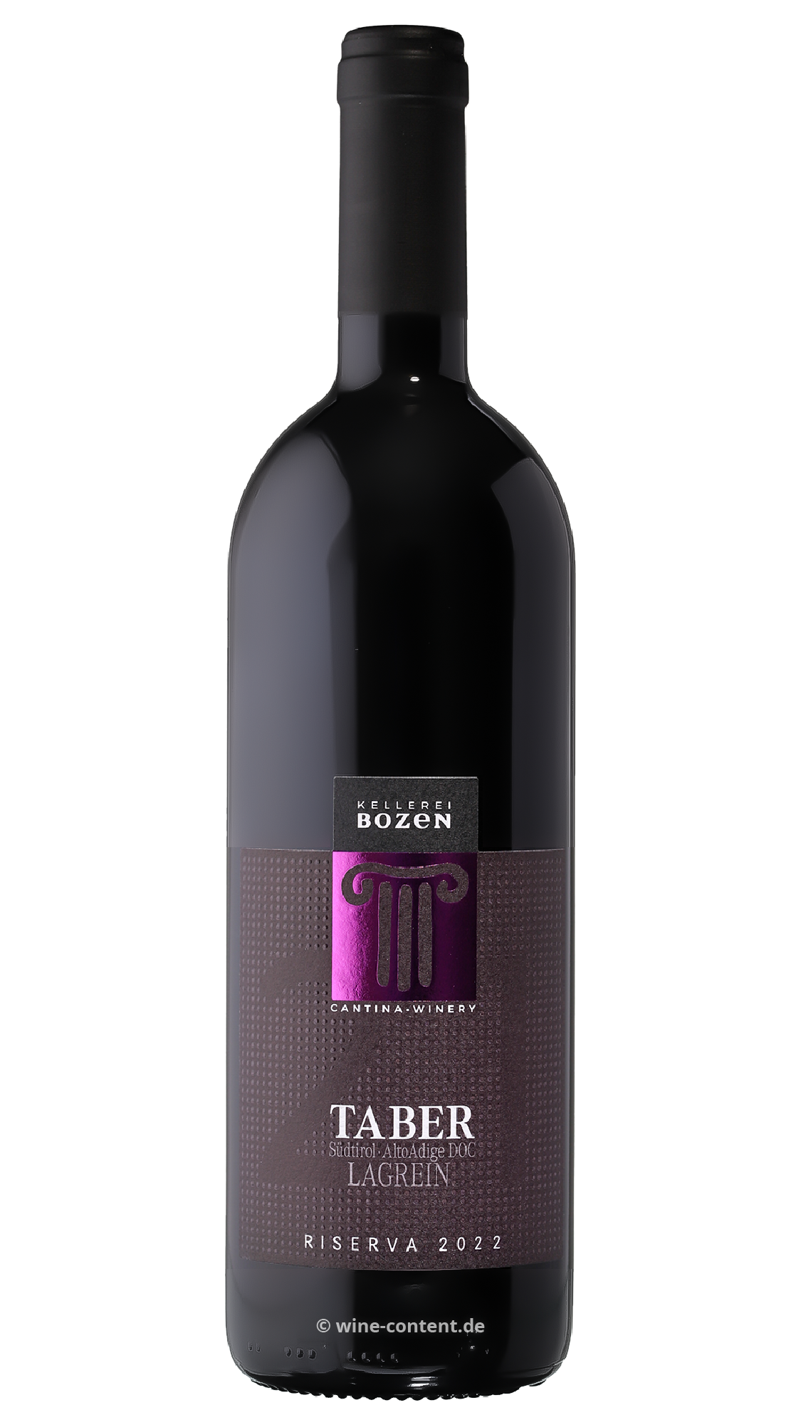 Lagrein Riserva 2022 Taber