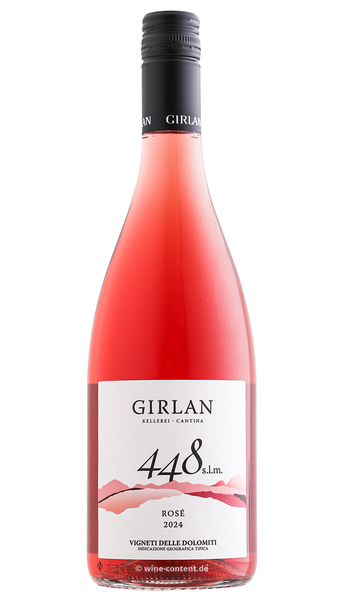 Rosé 2024 448 s.l.m.