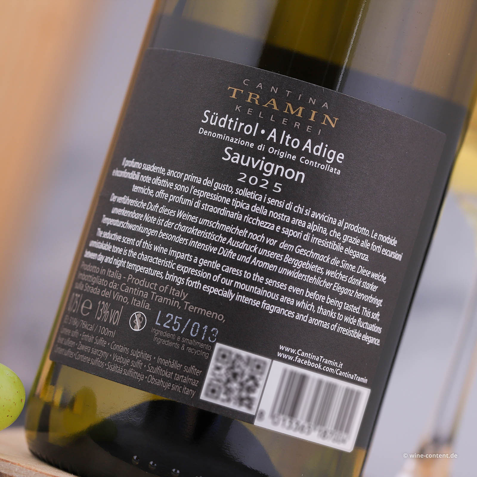 Sauvignon 2025 Classic