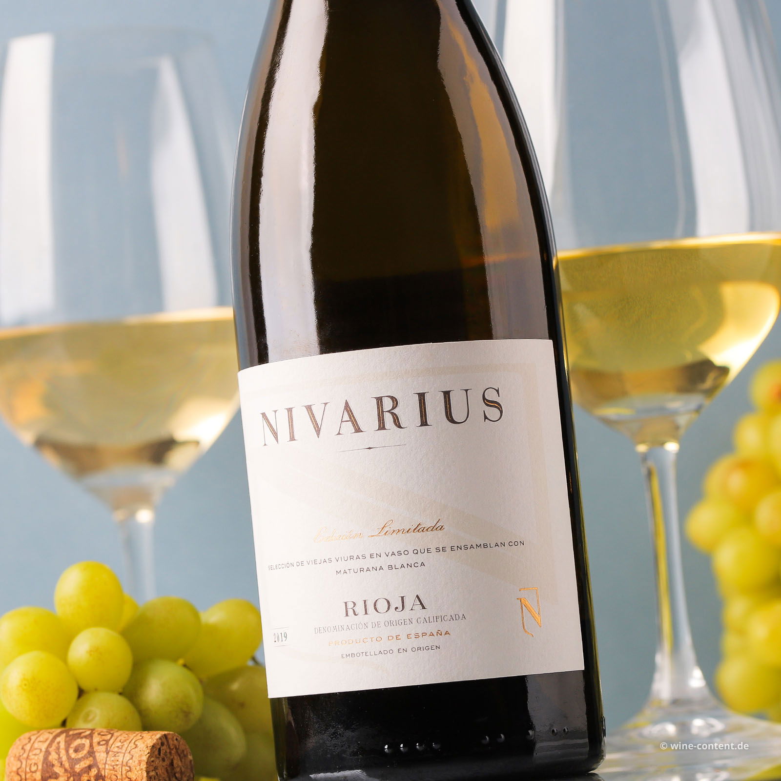 Rioja Blanco 2019 Edicion Limitada