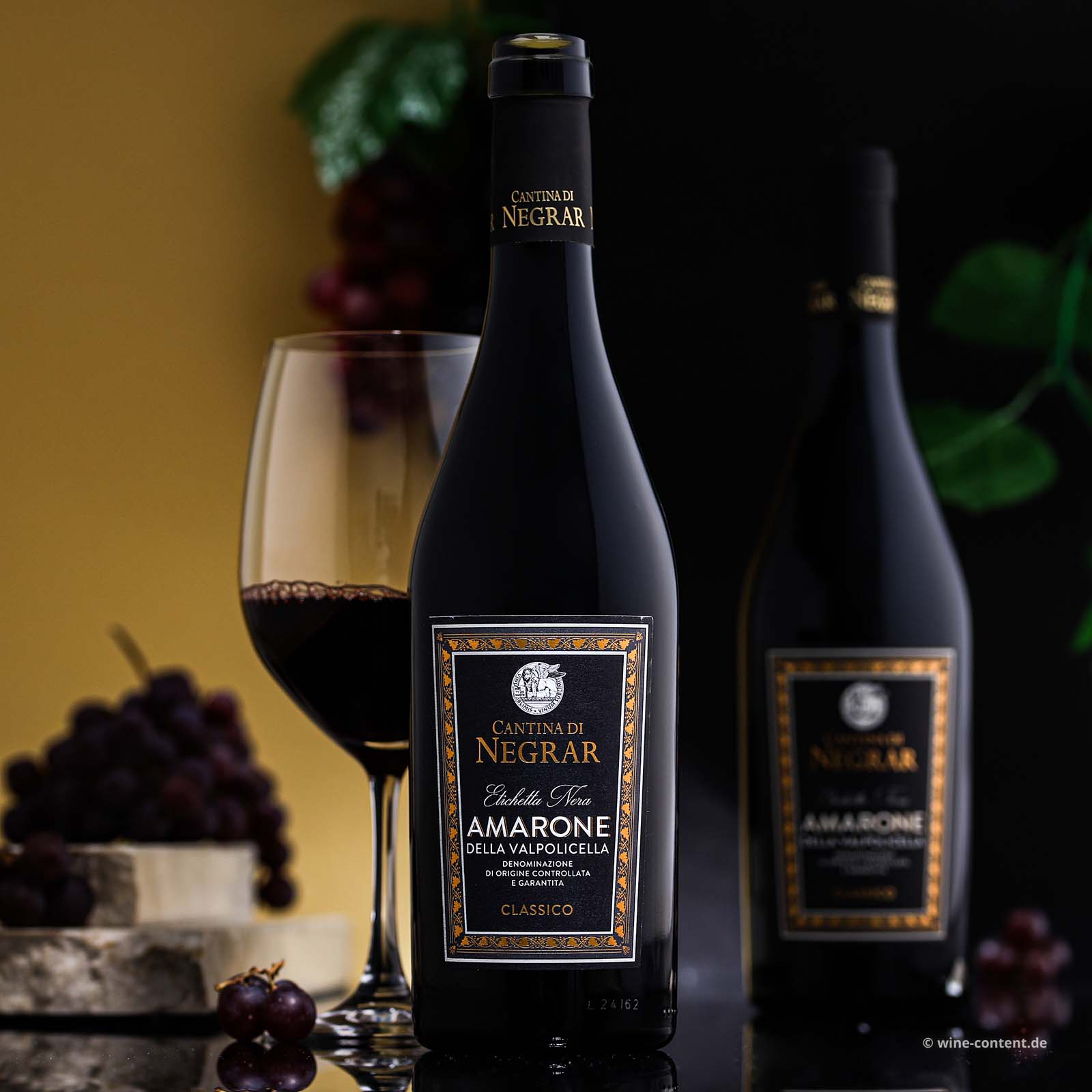 Amarone Classico 2021 Etichetta Nera